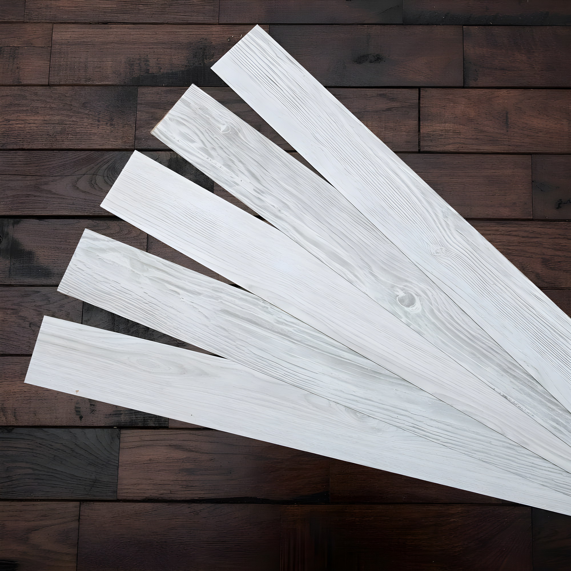 E-Z Wall 4" x 36" Peel & Stick Wall Paneling (1-Pack)