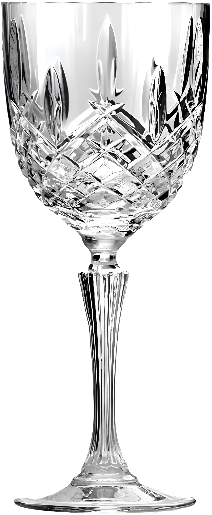 Marquis by Waterford Marquis by Waterford Markham 10.5 oz Wine Glass, 4-Piece Set (Set of 4)