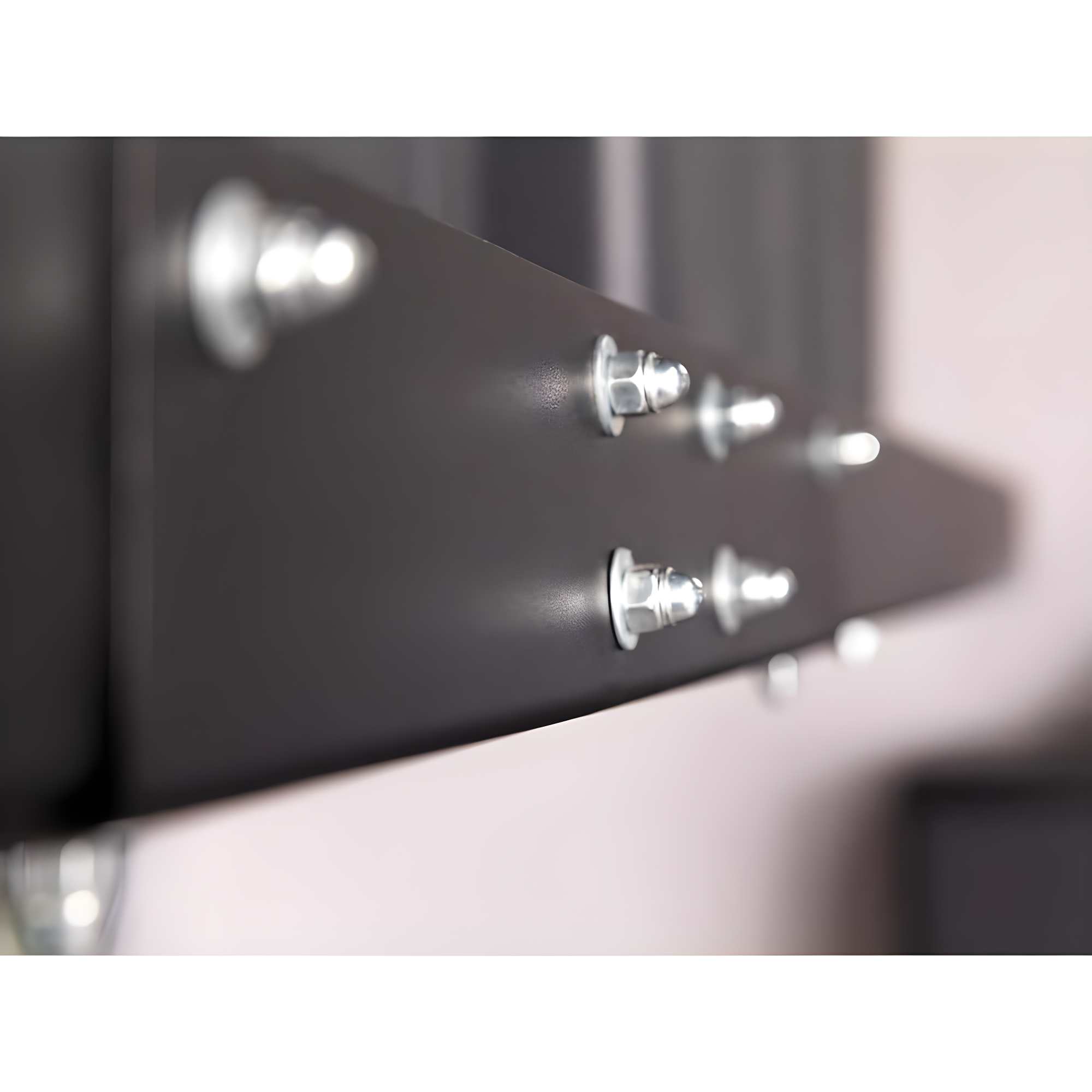 NewAge Products Pro Series 2 ft. x 4 ft. Wall Mounted Steel Shelf