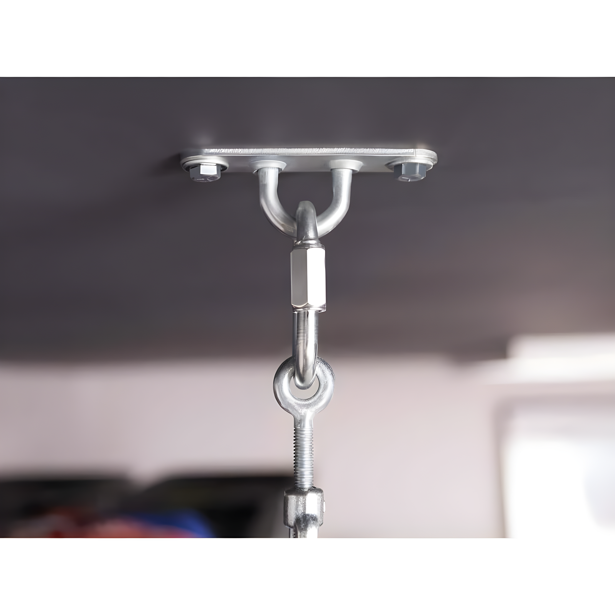 NewAge Products Pro Series 2 ft. x 4 ft. Wall Mounted Steel Shelf
