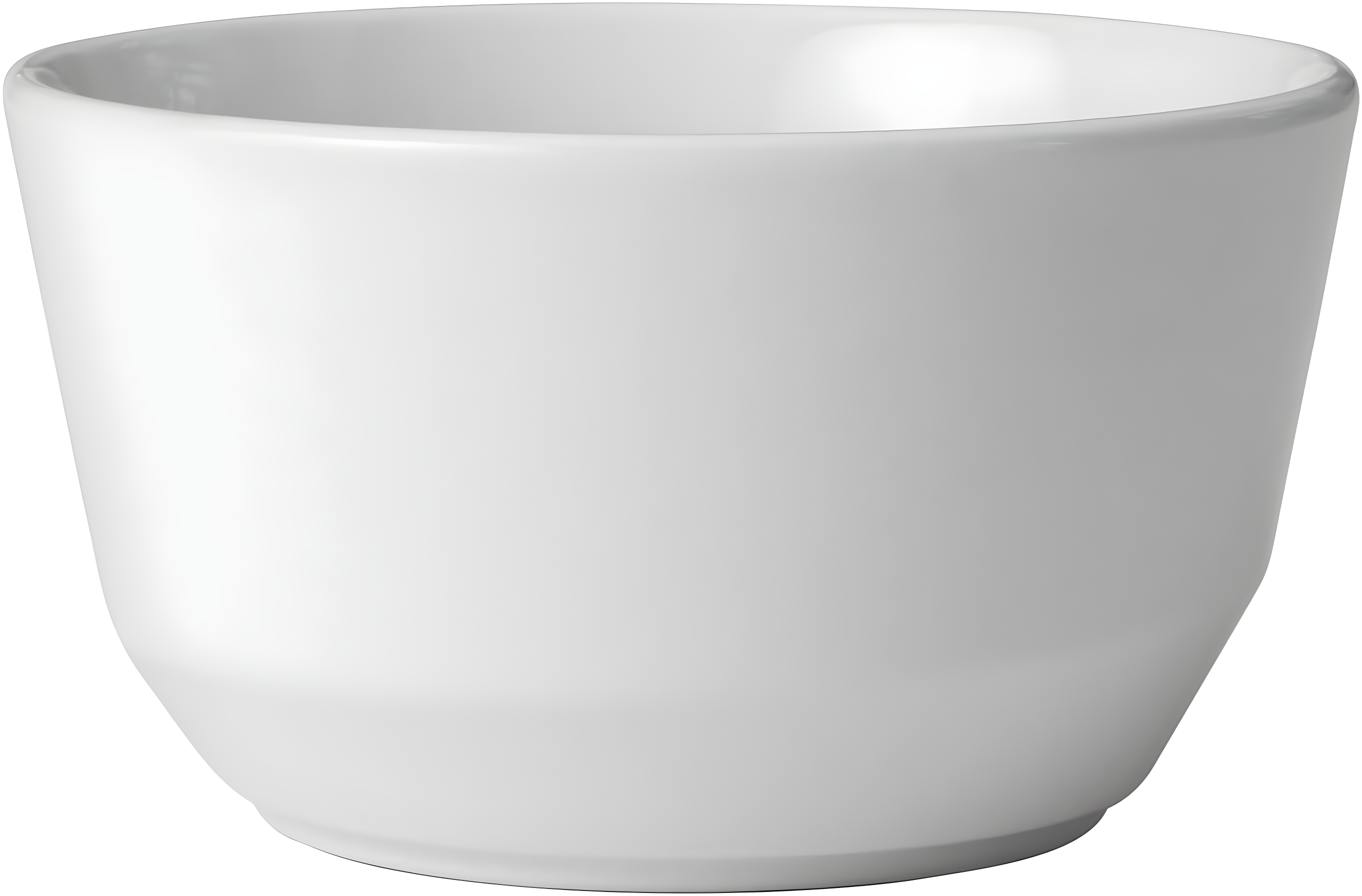 Austin Libbey 28-Ounce Porcelain Soup Salad Bowl, Set Of 4