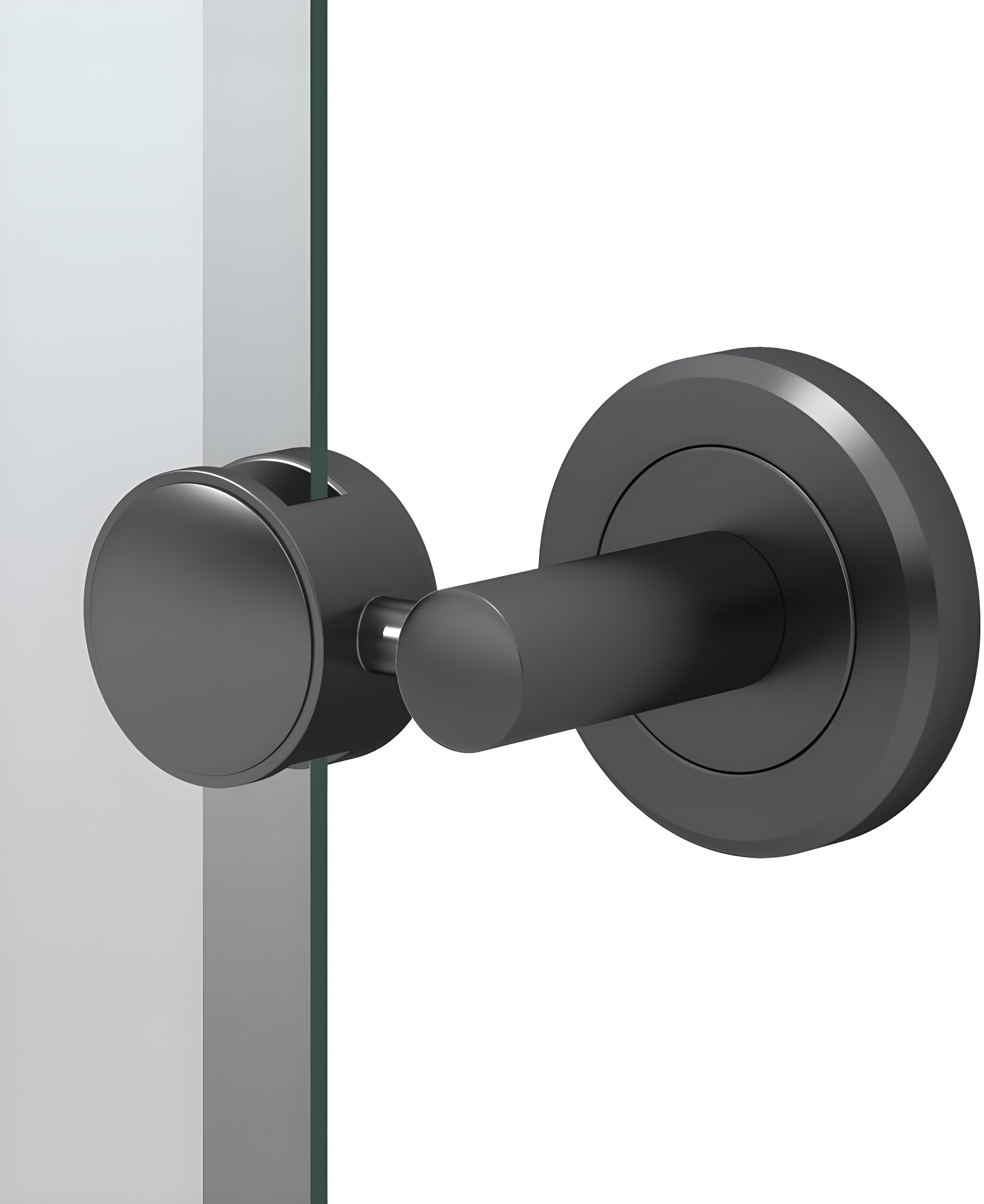 Latitude II Frameless Oval Wall Mirror | Bathroom Vanity Mirror