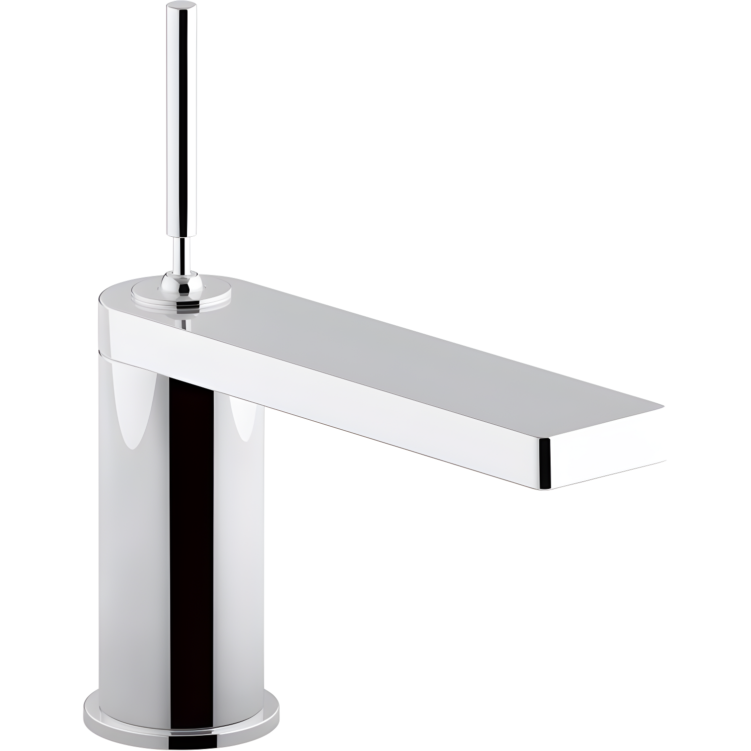 Kohler Composed Single-Handle Bathroom Sink Faucet with Joystick Handle
