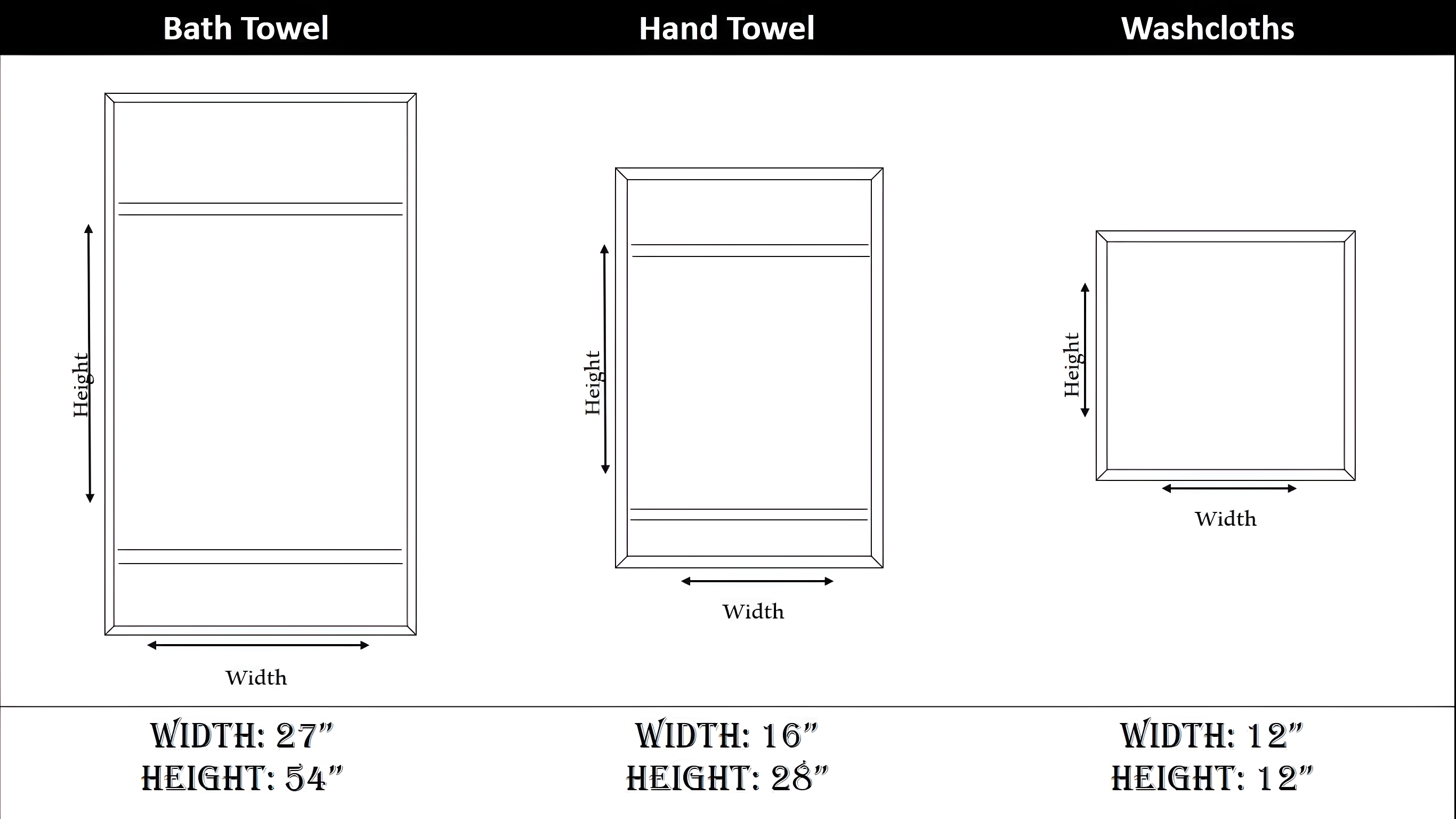 Classic Turkish Towels CTT - Luxury 6 Piece Towel Set, 100% Turkish Cotton, Quick Drying, Highly Absorbent & Comfy, Includes 2 Bath Towels, 2 Hand Towels & 2 Washcloths | (White)