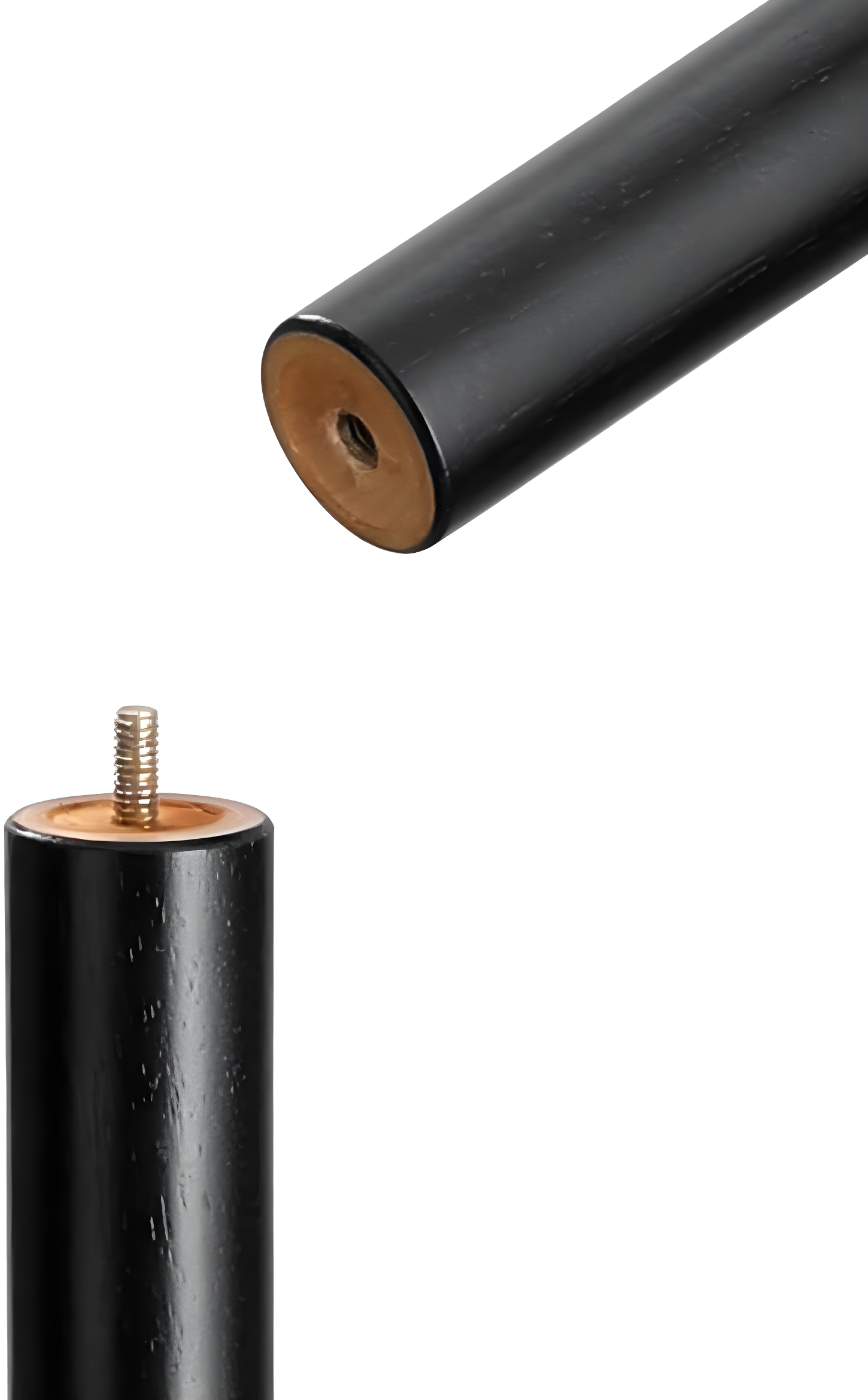 Coat Rack Free Standing, Coat Stand, Hall Coat Tree with 8 Hooks, Black