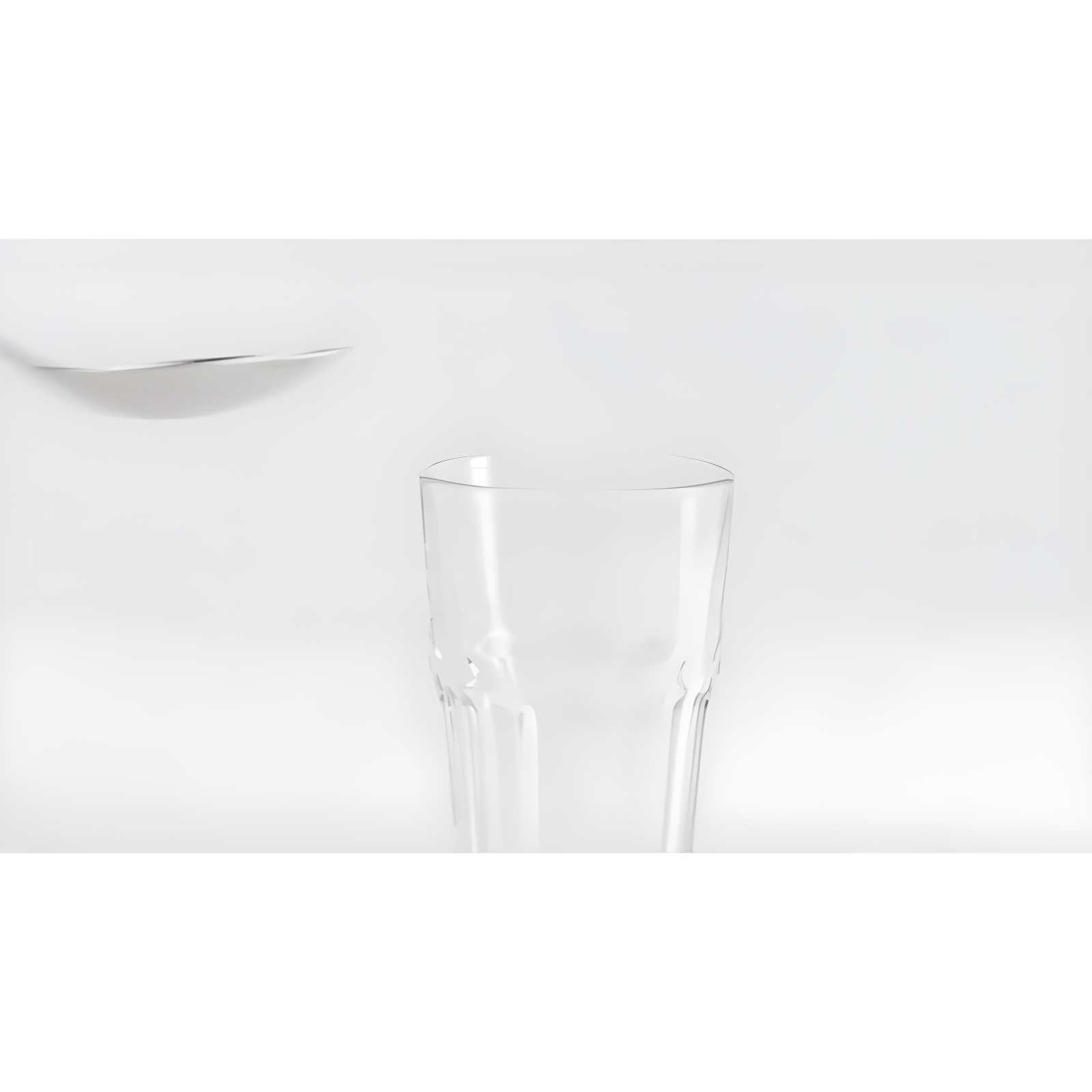 Libbey Gibraltar Tumbler Glasses, 16 ounce, Set of 12