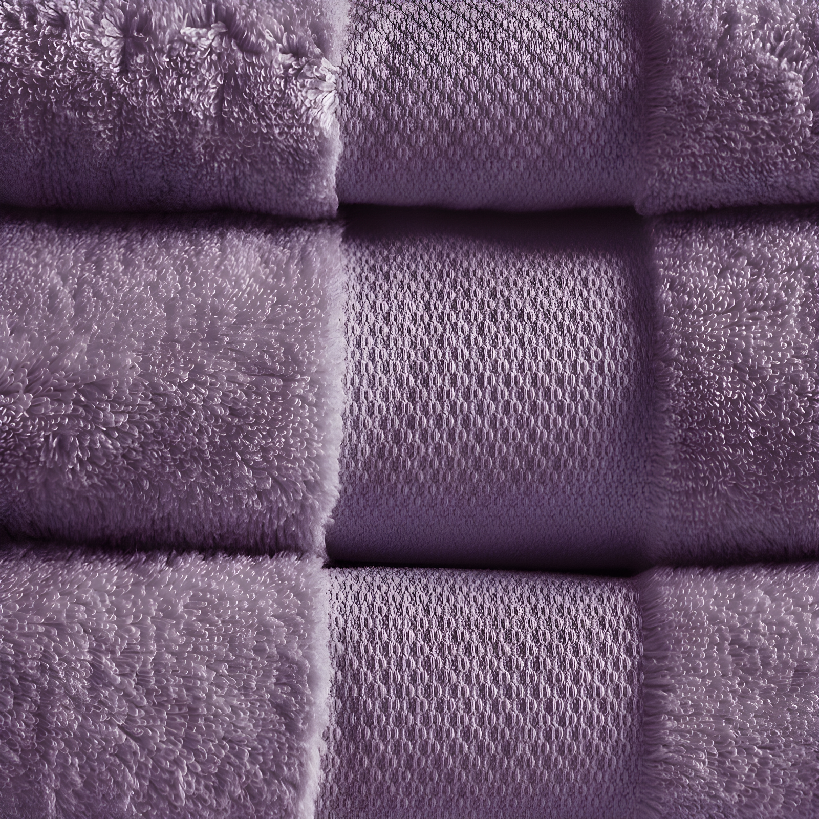 Turkish 100% Cotton Oversized Towel Set