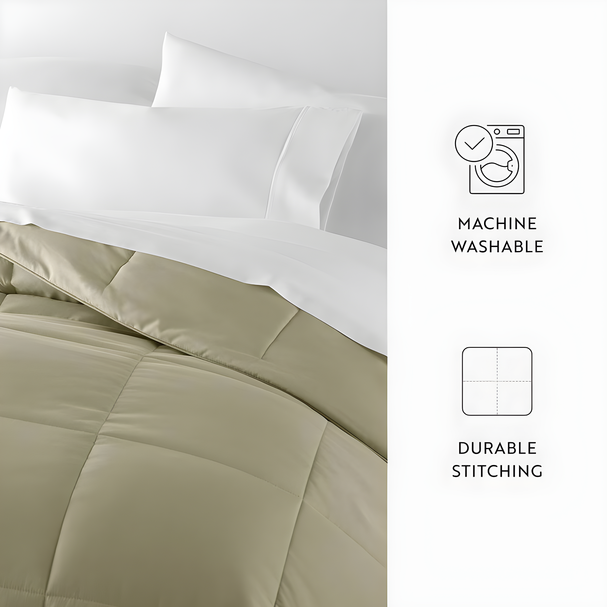 Simply Soft™ Down Alternative Comforter