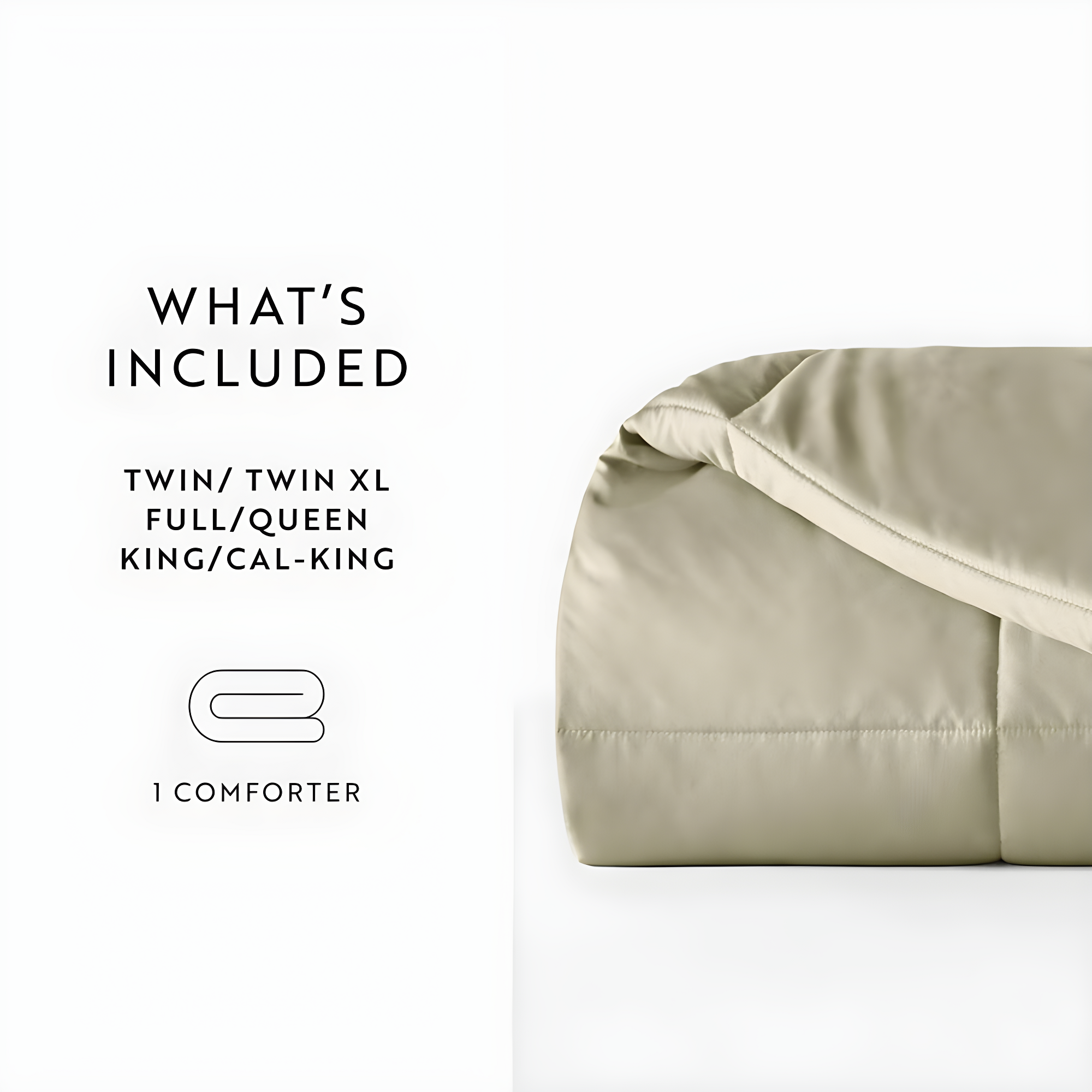Simply Soft™ Down Alternative Comforter