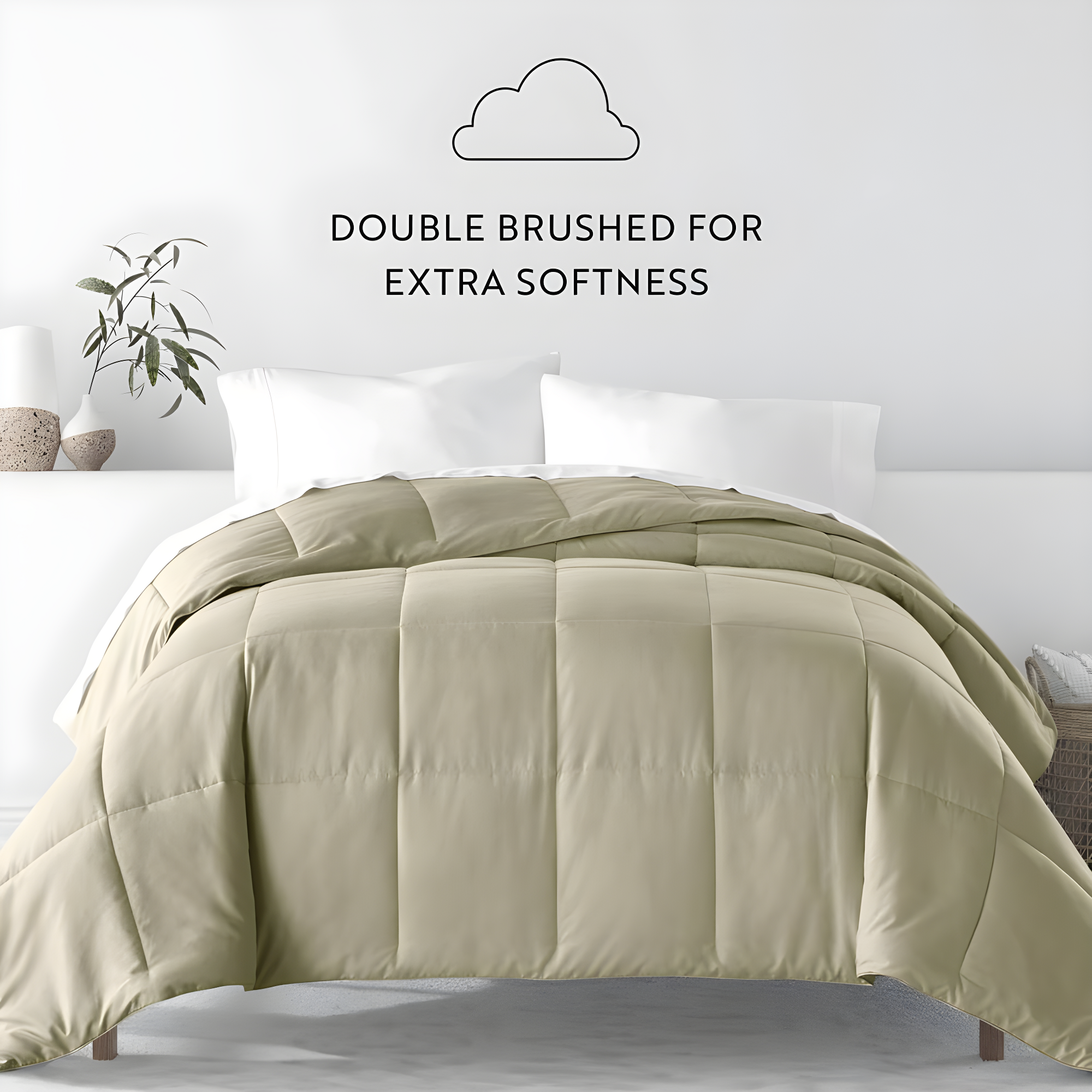 Simply Soft™ Down Alternative Comforter
