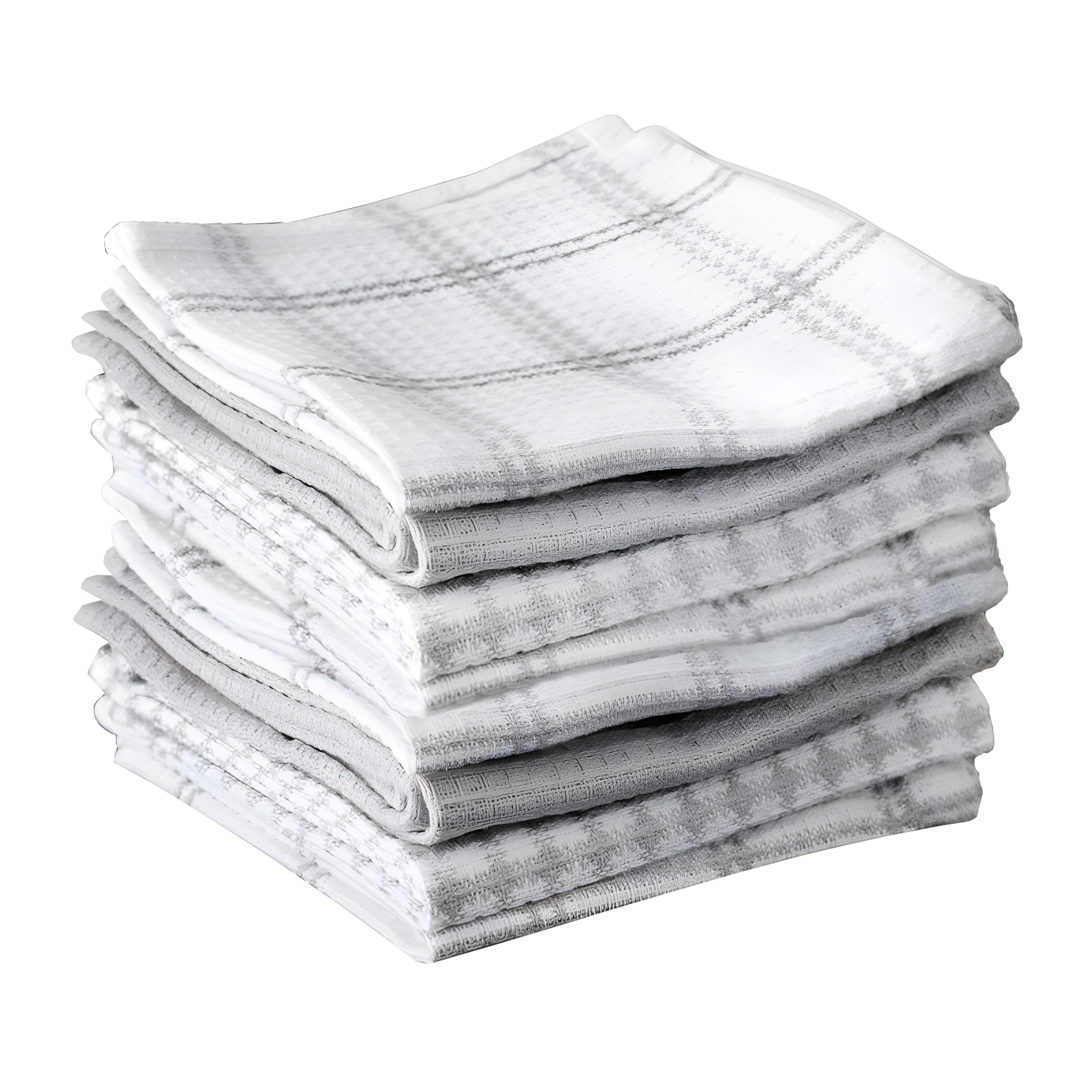 T-fal Flat Waffle Kitchen Dishcloth Set