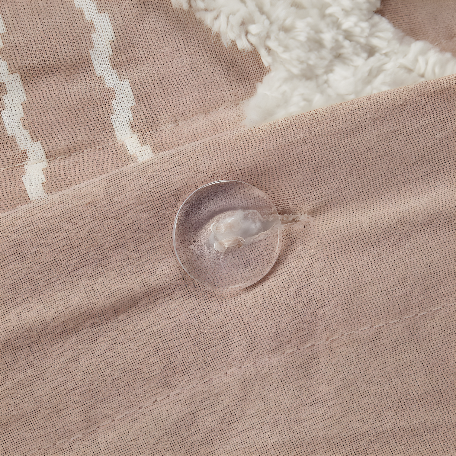 INK+IVY Imani Cotton Printed Duvet Cover Set