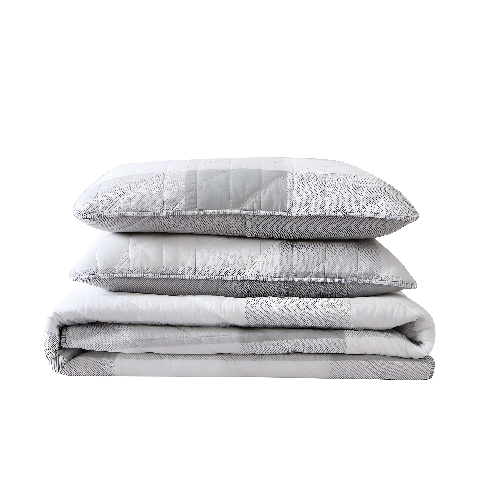 Eddie Bauer Boulder Plaid Cotton Green Quilt Set & Reviews | Wayfair