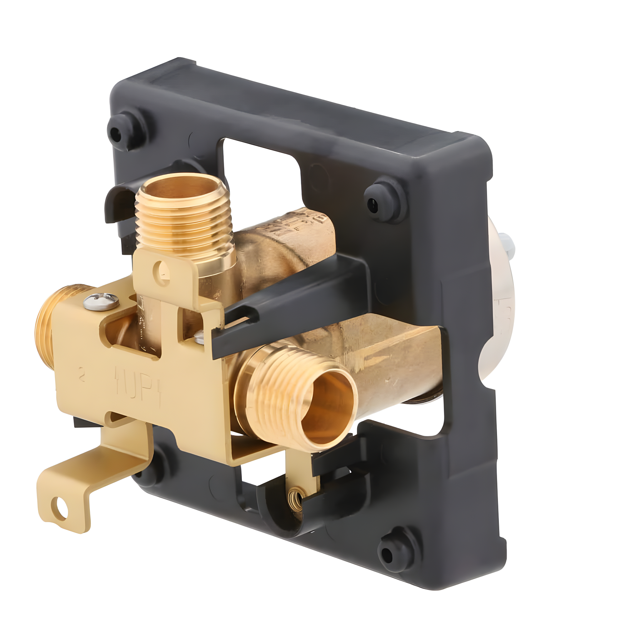 MultiChoice® Universal High-Flow Shower Rough - Universal Inlets / Outlets