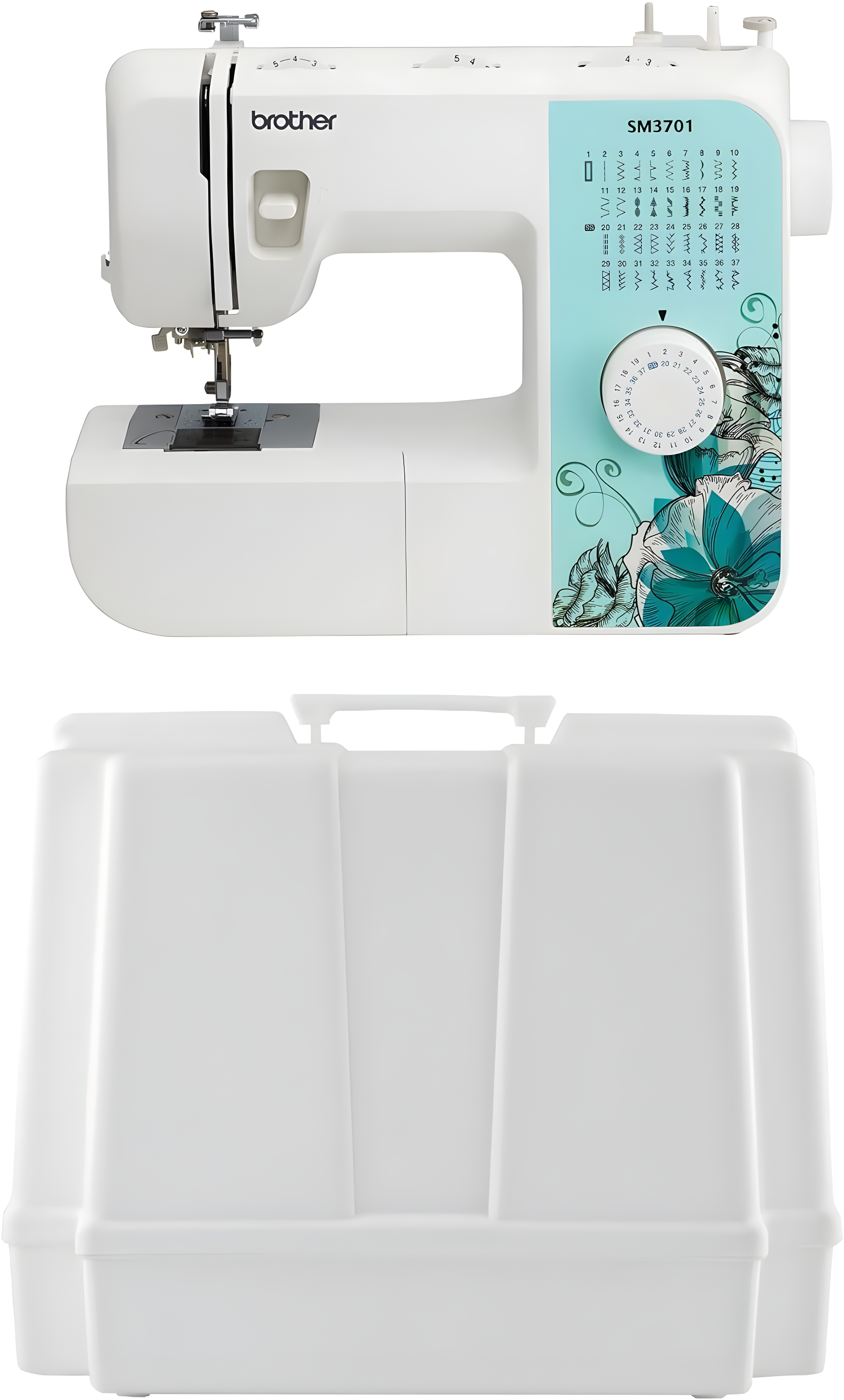Brother Sewing Brother Sewing Computerized Electronic Sewing Machine