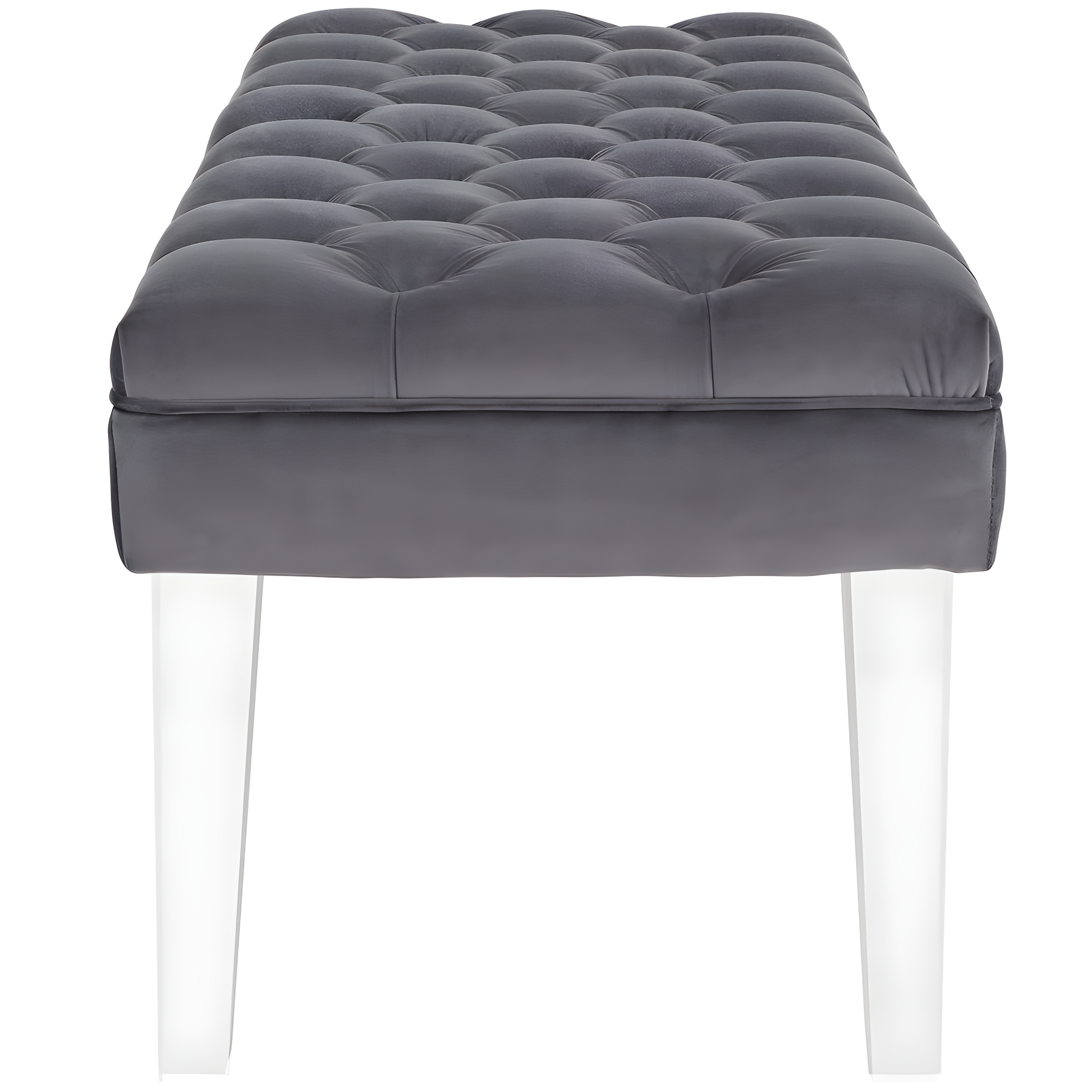 Modway Valet Velvet Bench