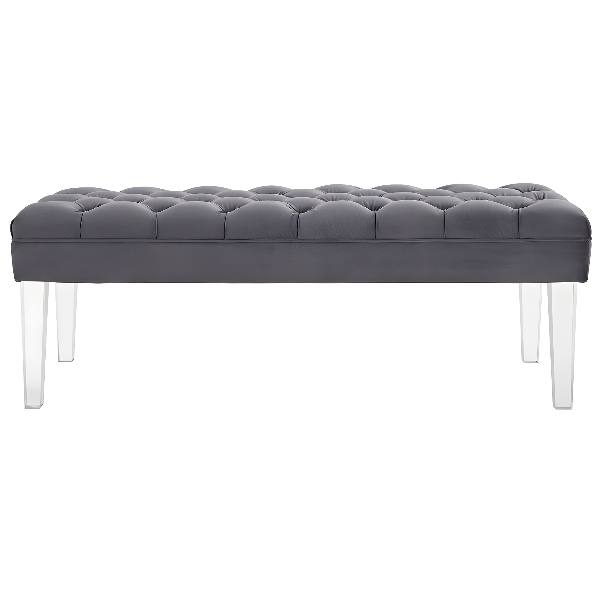 Modway Valet Velvet Bench
