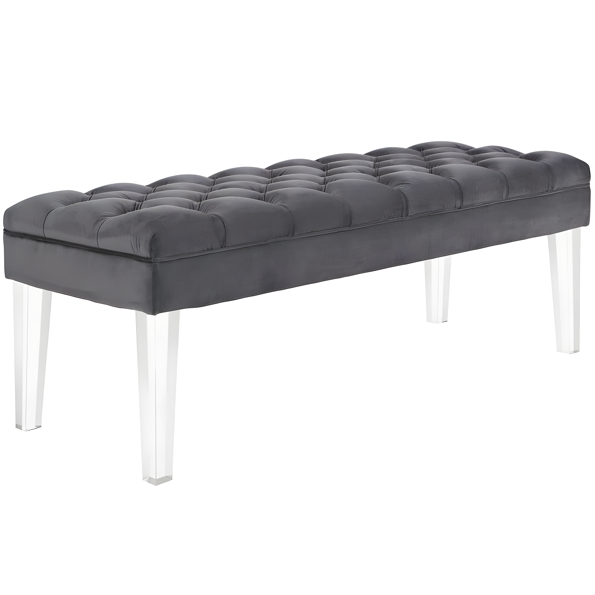 Modway Valet Velvet Bench