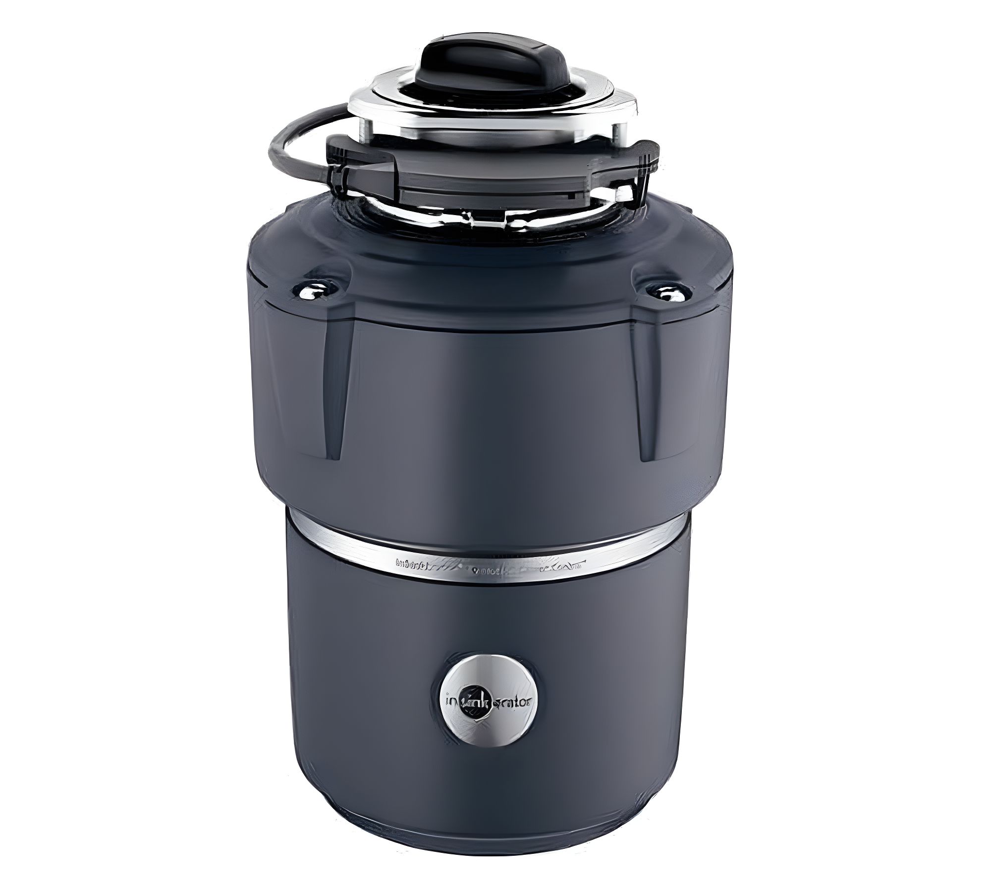 InSinkErator Evolution Cover Control 3/4 HP Garbage Disposal, Advanced Series Batch Feed Food Waste Disposer