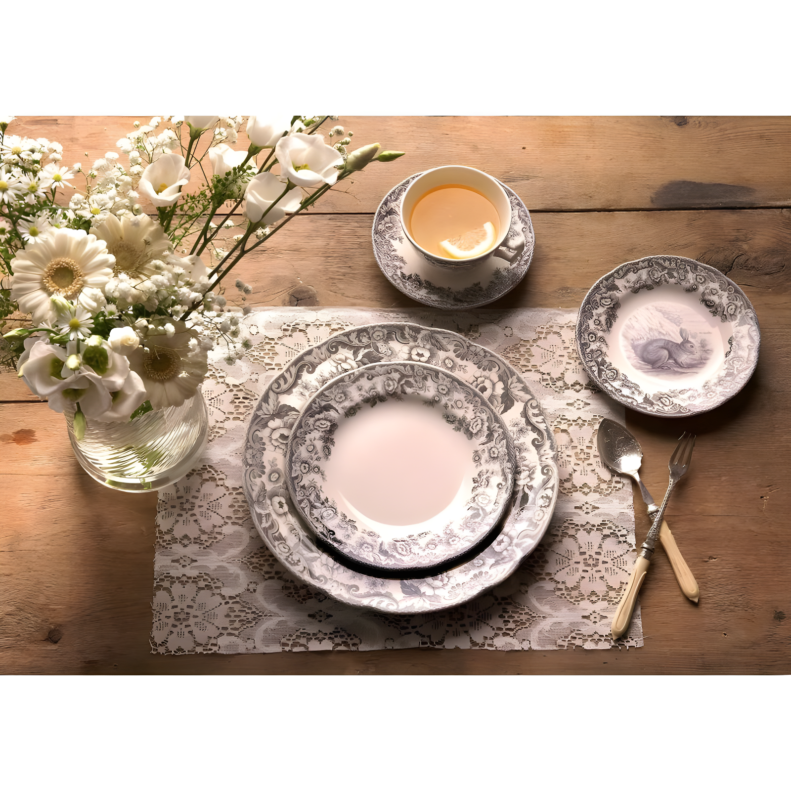 Spode Delamere Dinner Plate