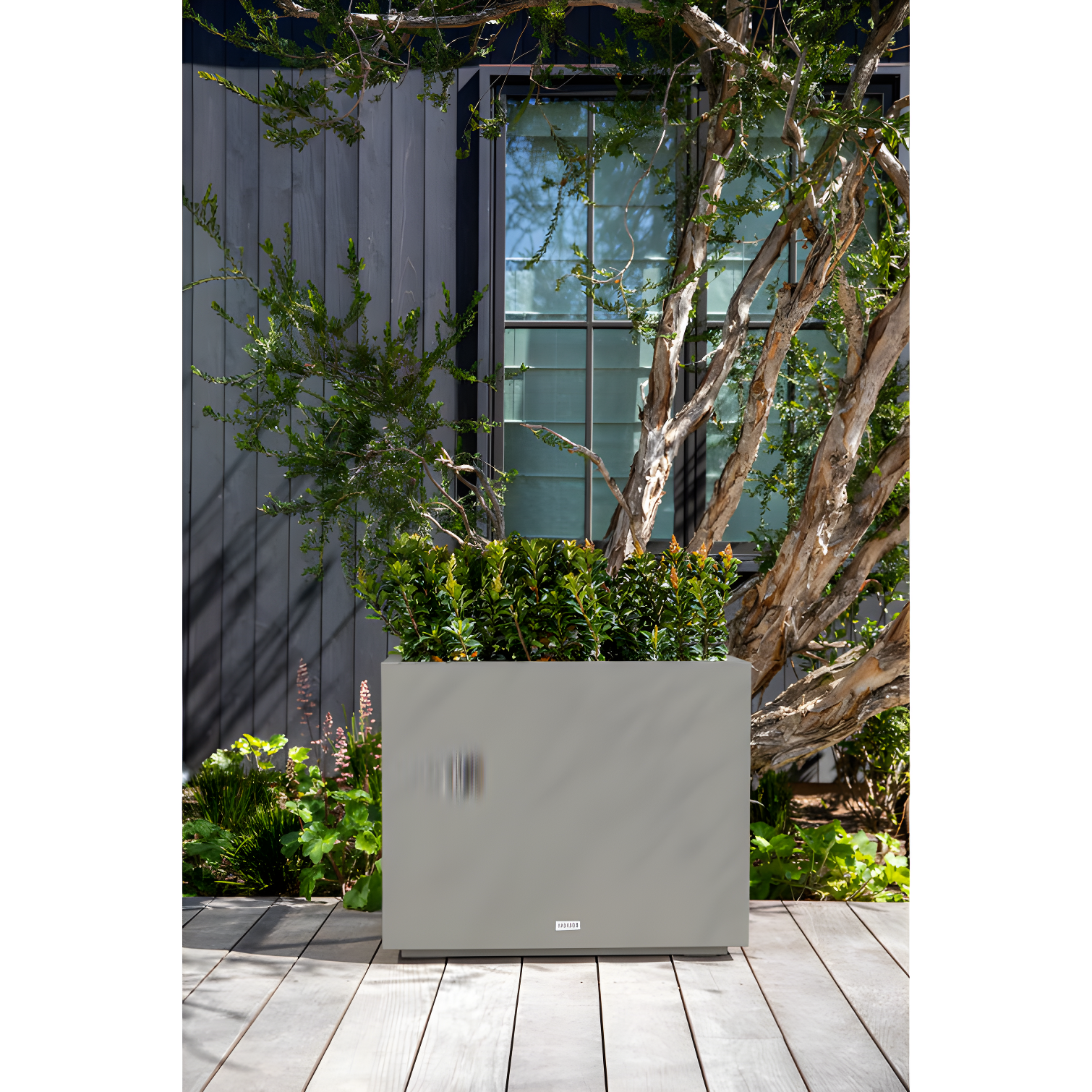 Block Series Span Planter