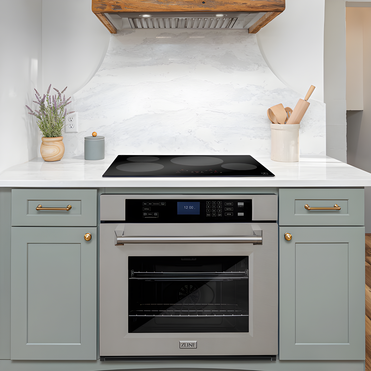 ZLINE 30 in. Induction Cooktop W/ 4 burners (RCIND-30)