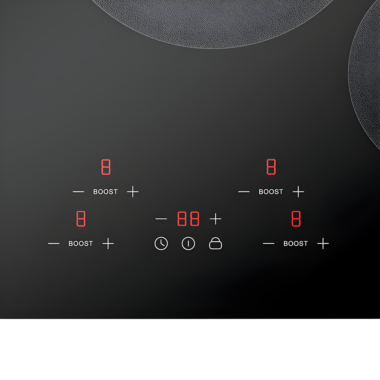 ZLINE 30 in. Induction Cooktop W/ 4 burners (RCIND-30)