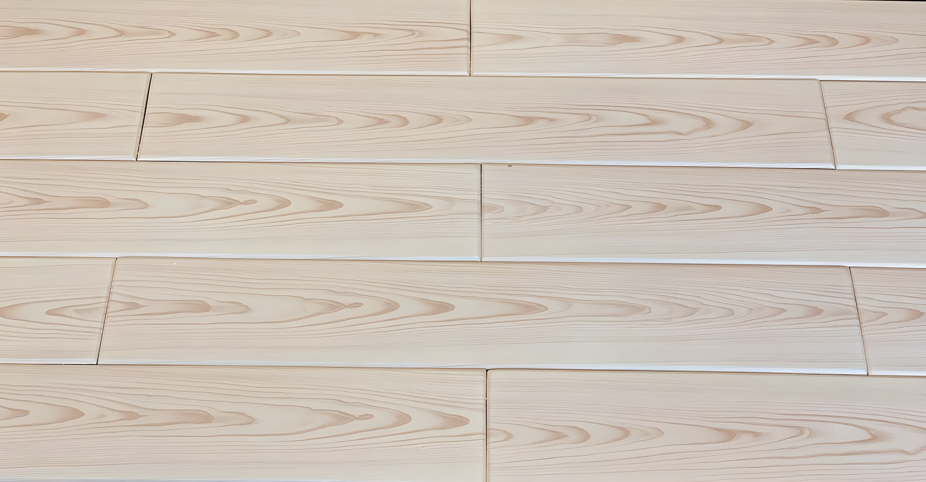 Foam Wood Glue-Up Ceiling Planks 39 in. x 6 in.