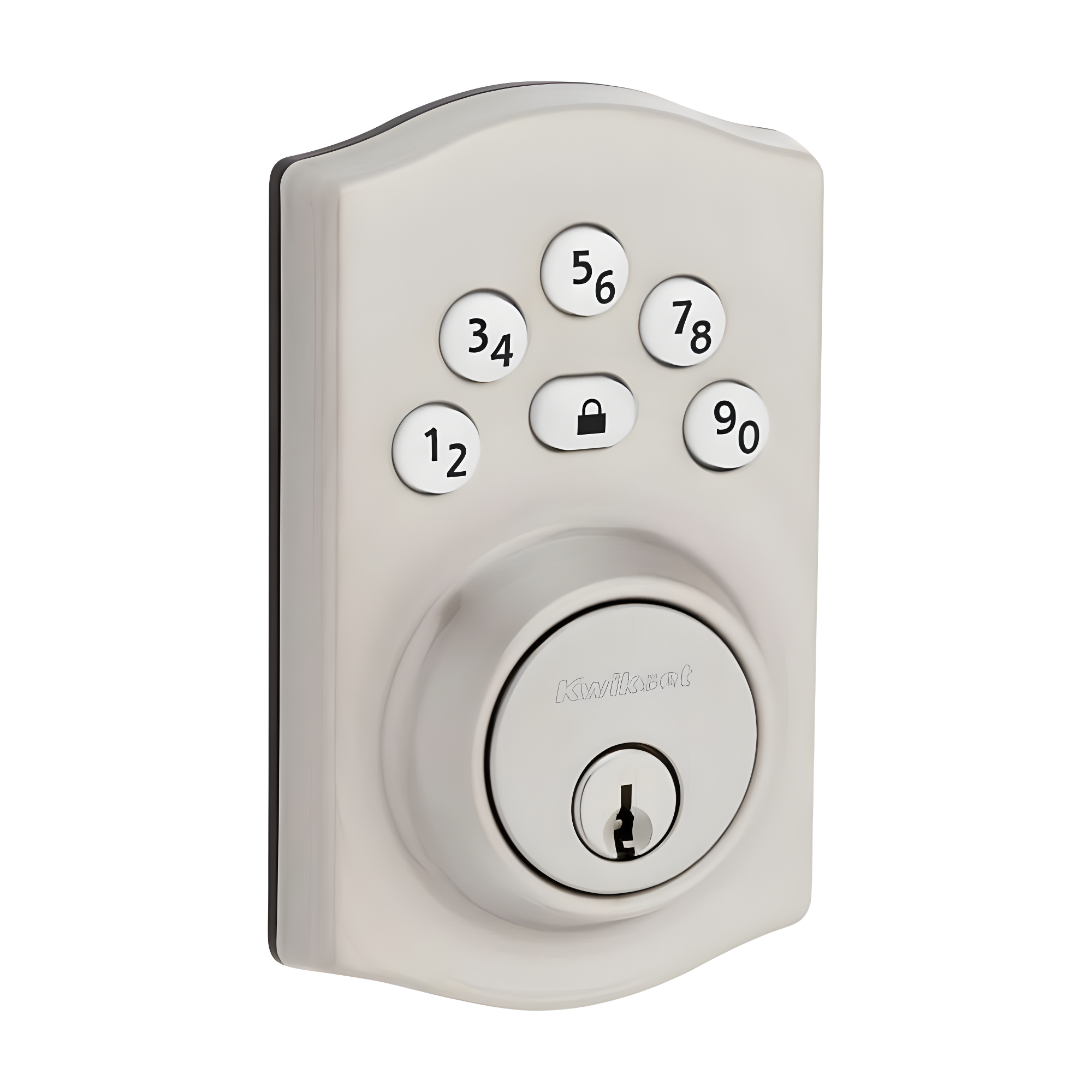Powerbolt Electronic Single Cylinder Deadbolt