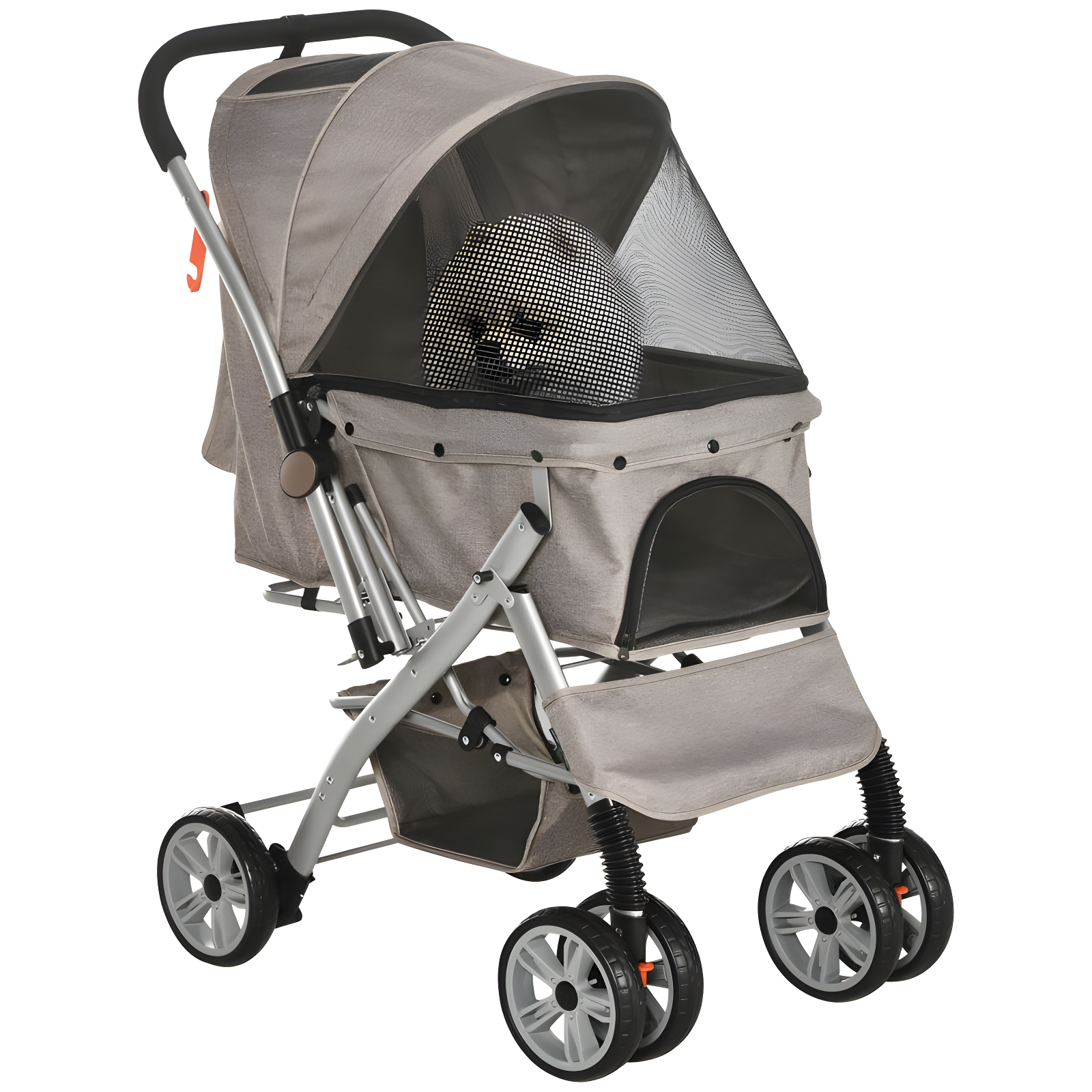 Erie Foldable Pet Stroller