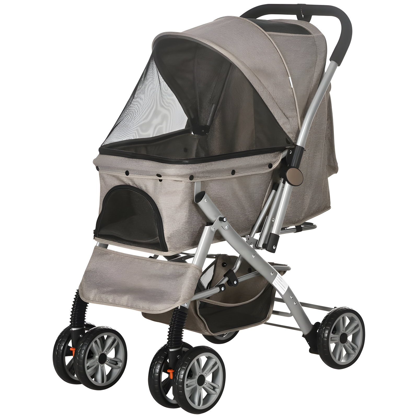 Erie Foldable Pet Stroller
