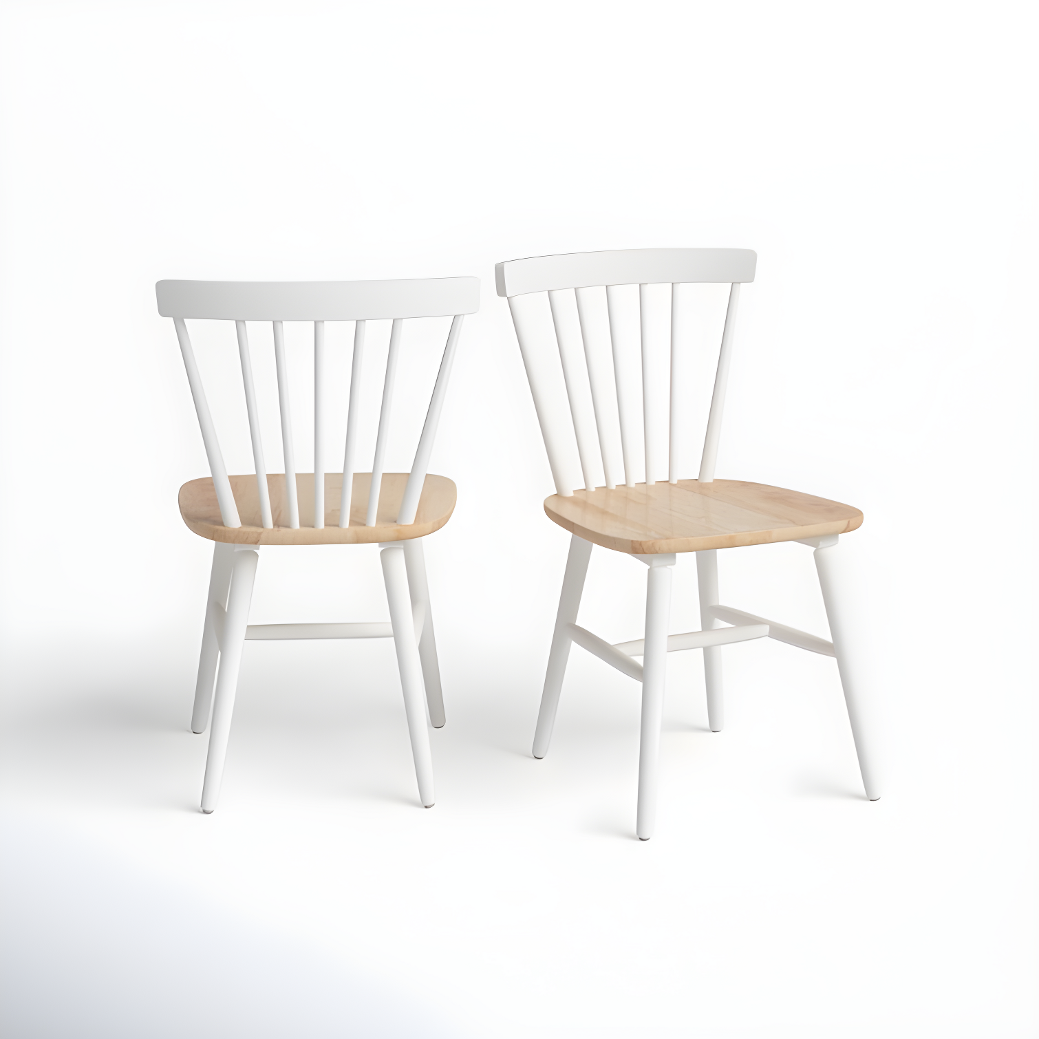 Antoya Solid Wood Dining Chair