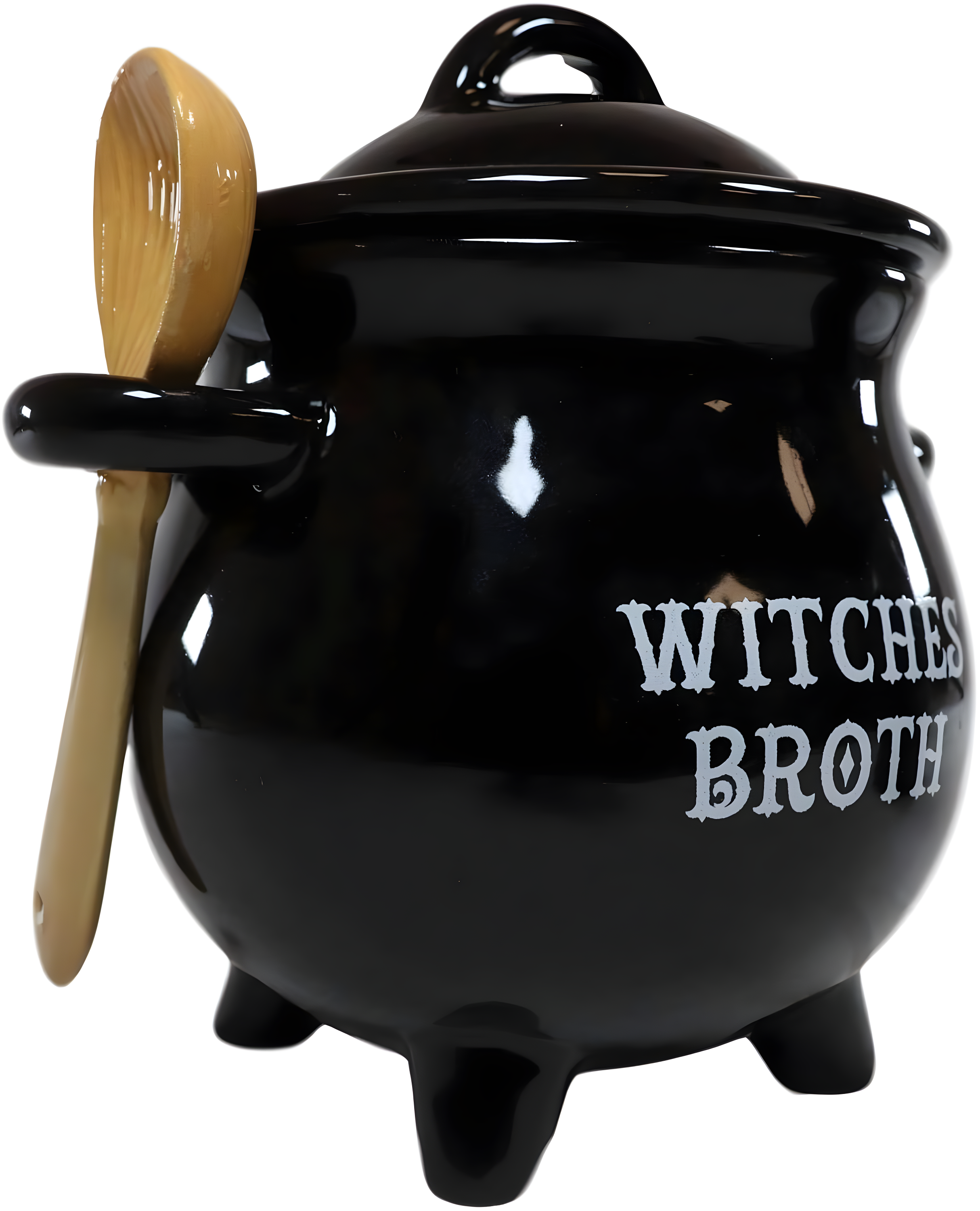 The Holiday Aisle® Adalira 12 oz. Witches Broth Soup Bowl