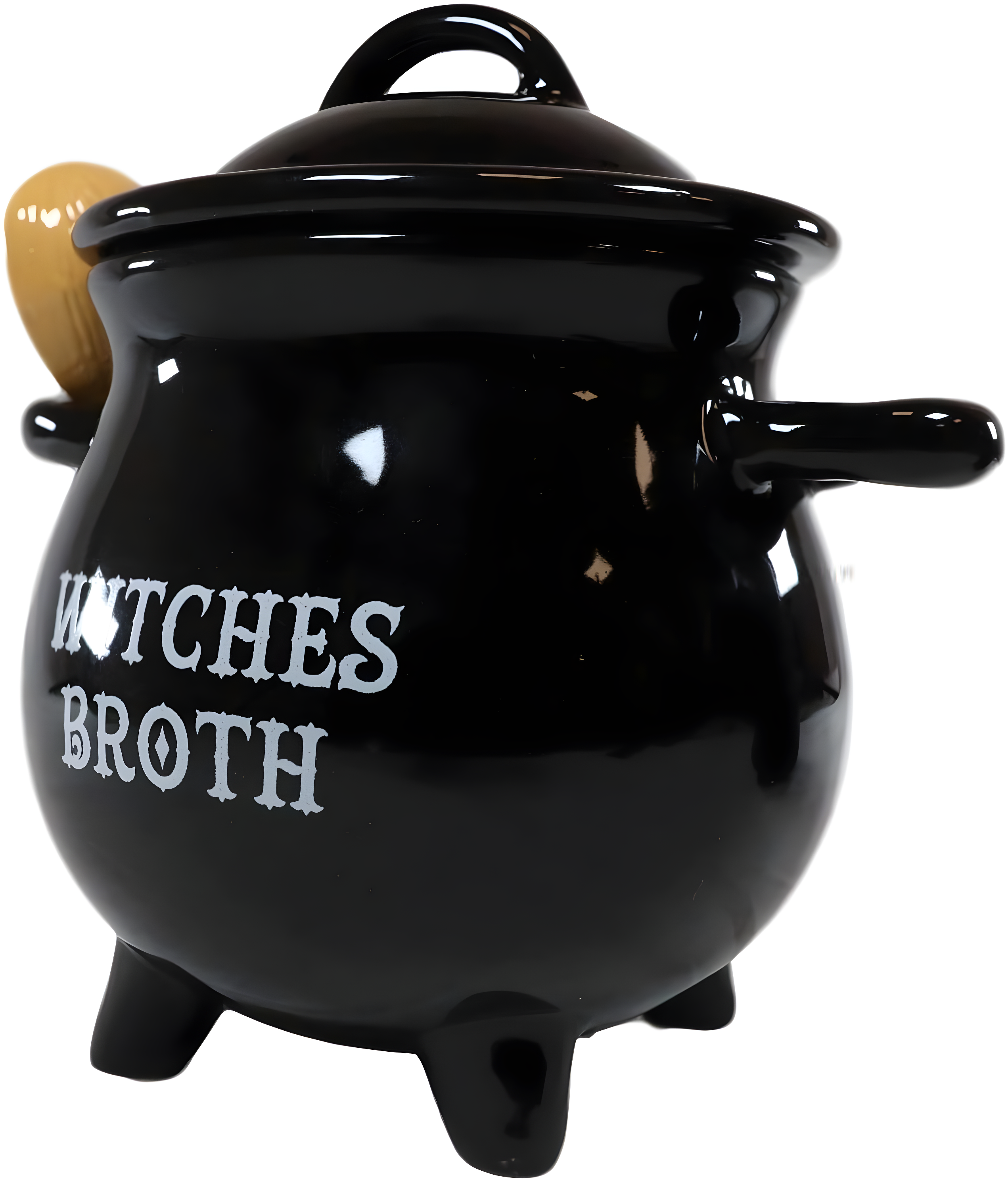 The Holiday Aisle® Adalira 12 oz. Witches Broth Soup Bowl