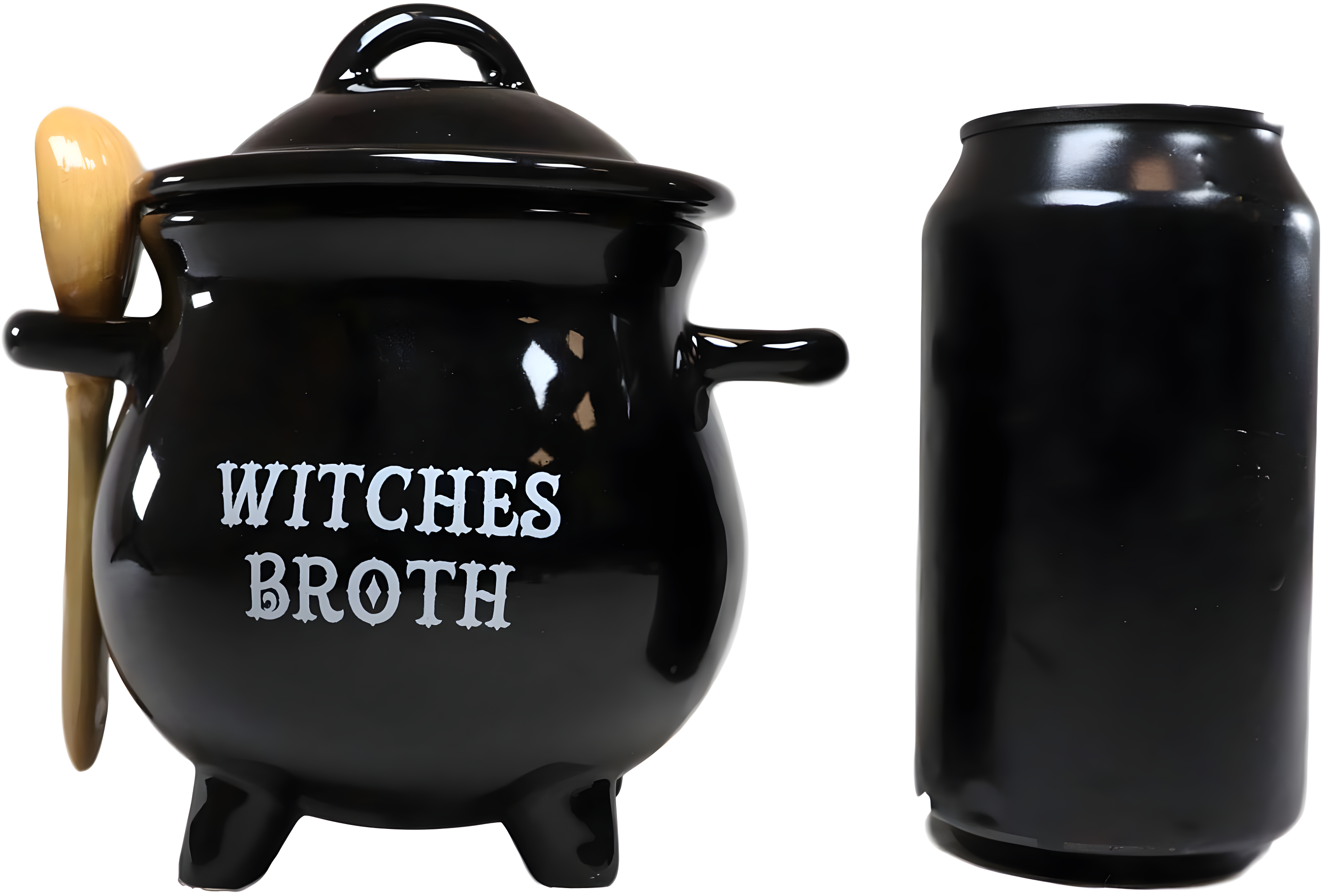 The Holiday Aisle® Adalira 12 oz. Witches Broth Soup Bowl