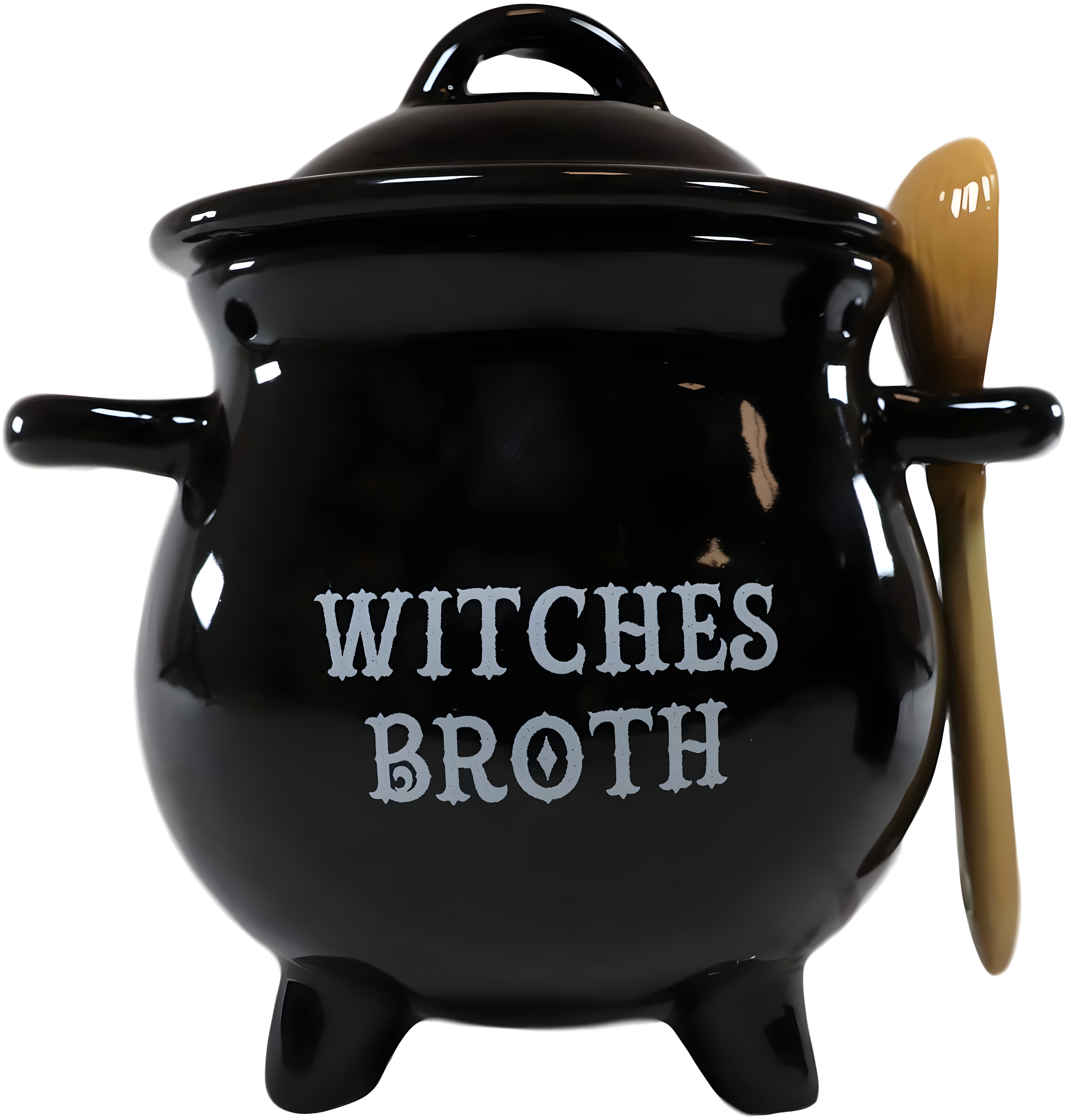 The Holiday Aisle® Adalira 12 oz. Witches Broth Soup Bowl