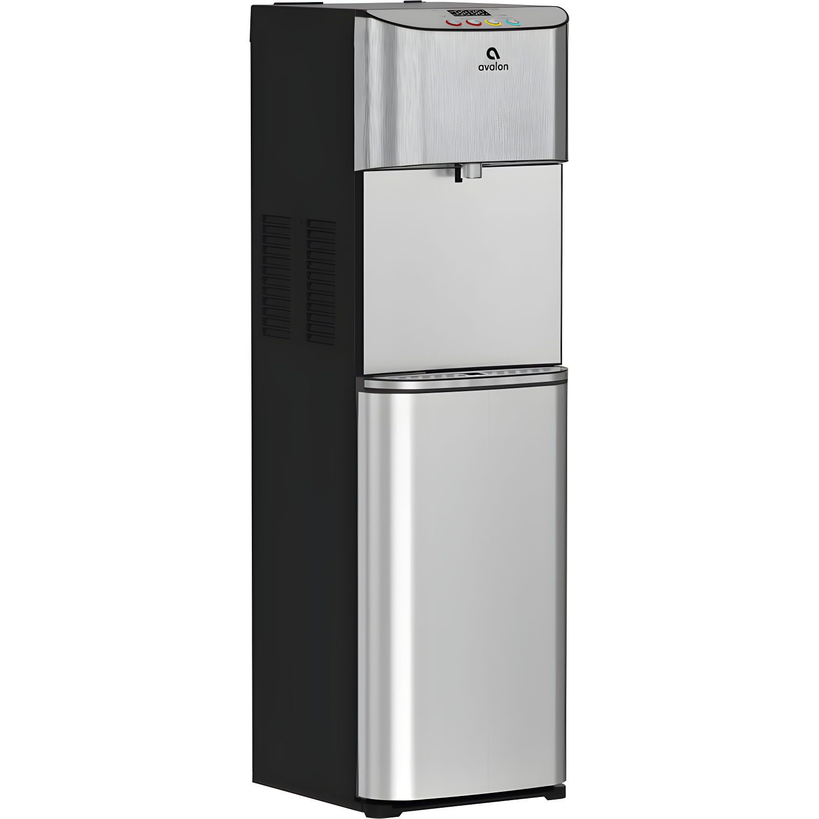 Avalon Stainless Steel Free Standing Bottom Loading Electric Water Dispenser