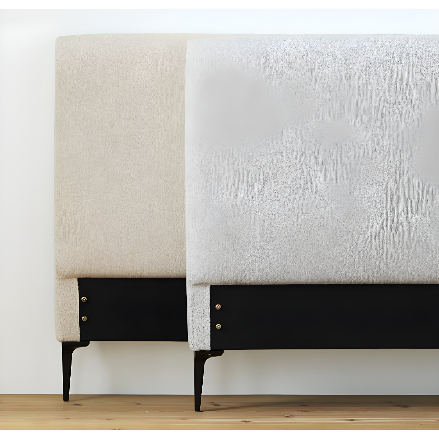 Wade Logan® Garfinkel Upholstered Platform Bed
