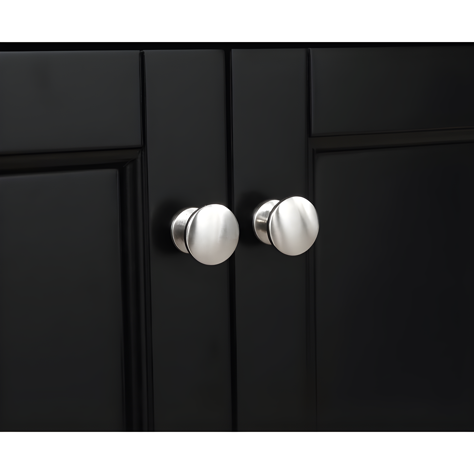 Rukie 40" Free-Standing Single Bathroom Vanity Set with Marble Vanity Top