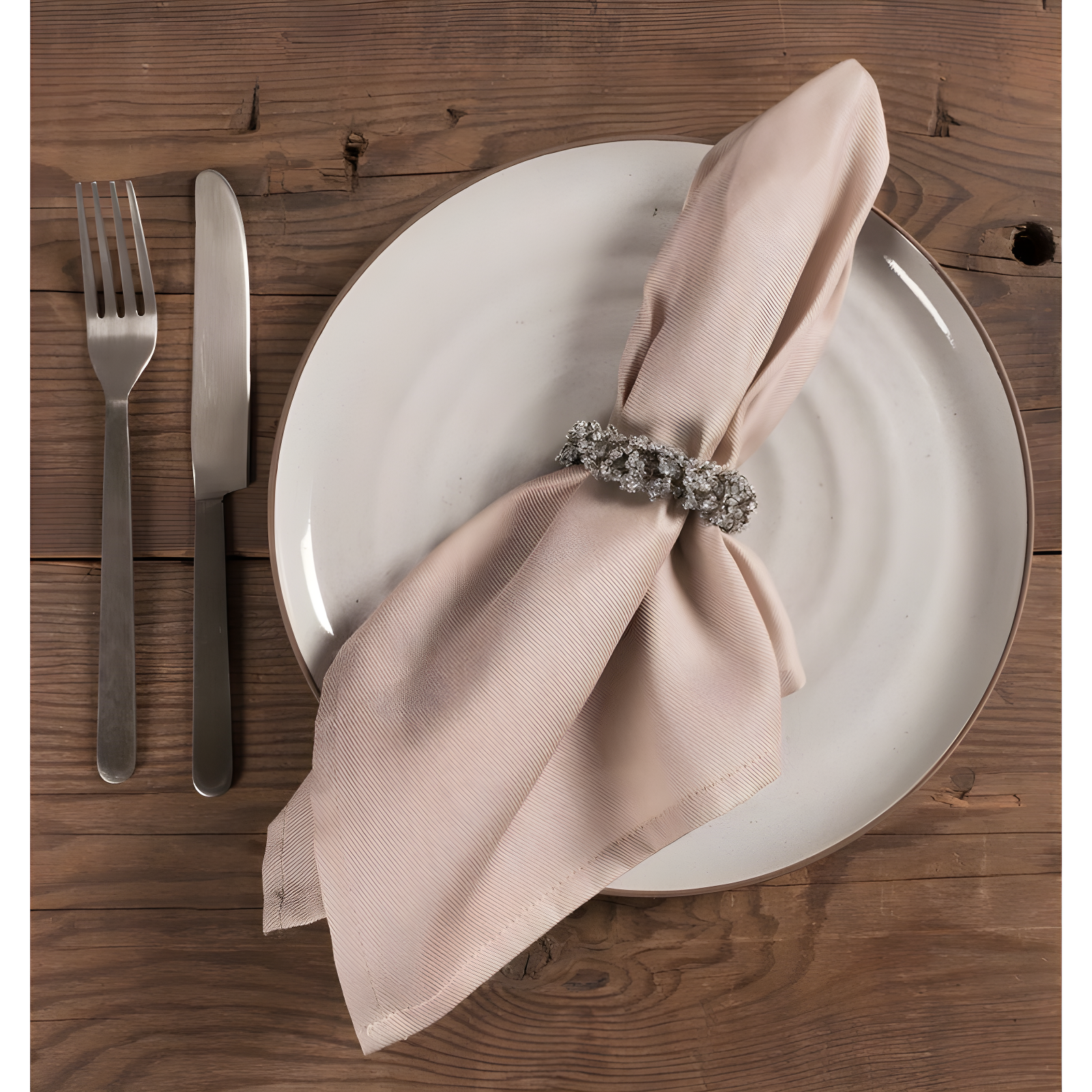Chateau 20" Napkins