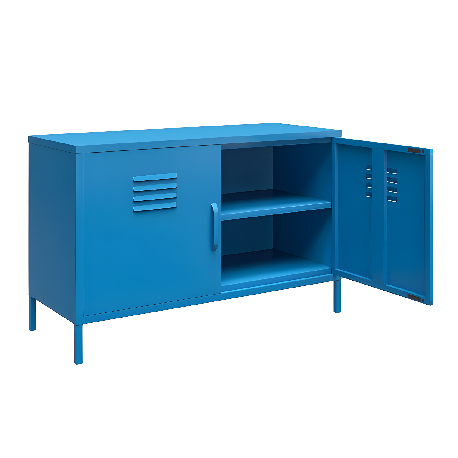 Cache 2-Door Accent Cabinet