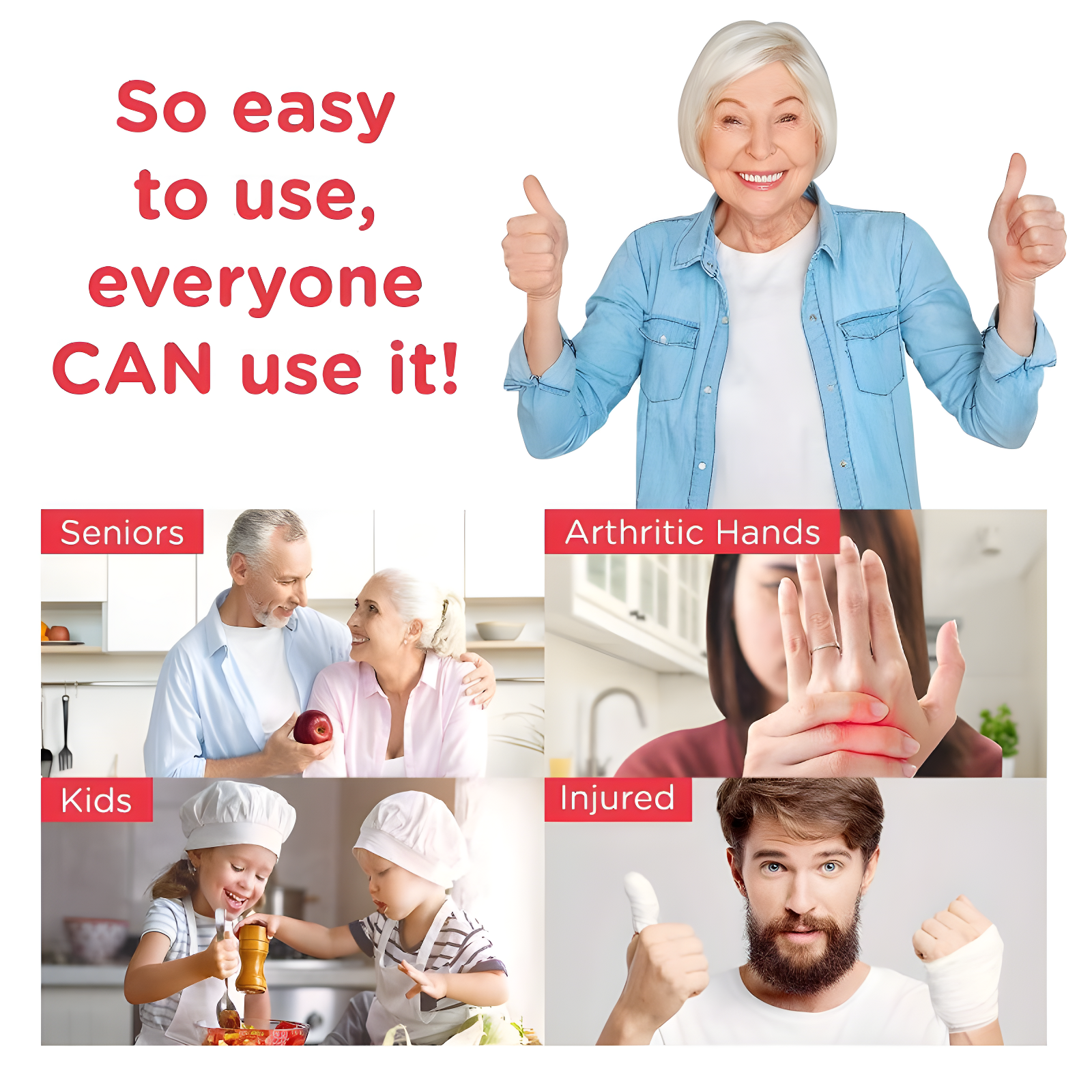 Kitchen Mama Auto Electric Can Opener