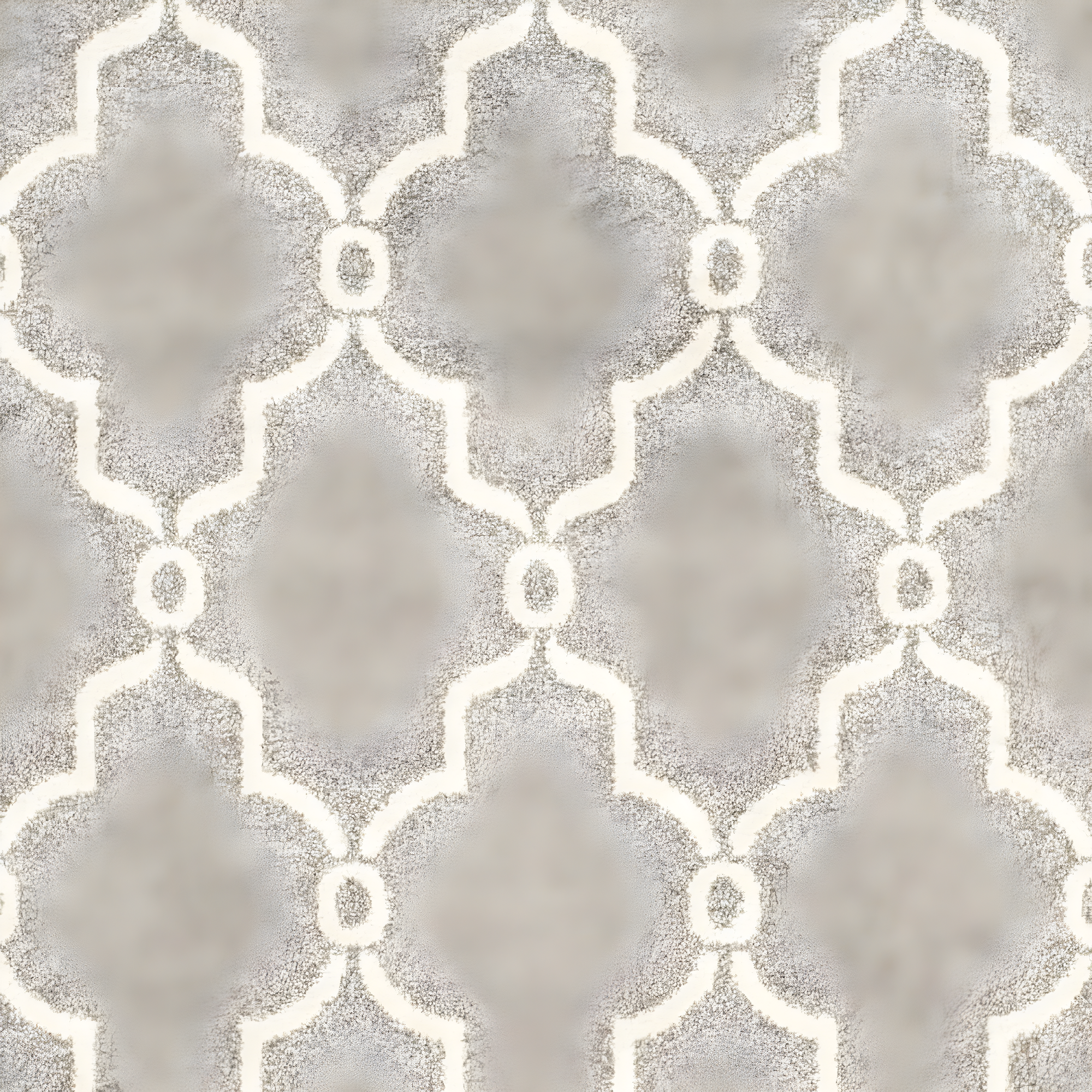 Amherst AMT414 Power Loomed Indoor Area Rug - Dark Grey/Beige - 5'3"x8' - Safavieh