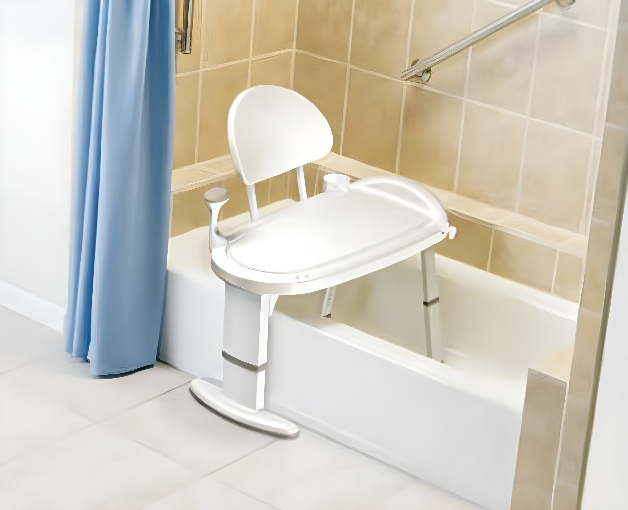 Moen DN7105 Moen Home Care Transfer Bench