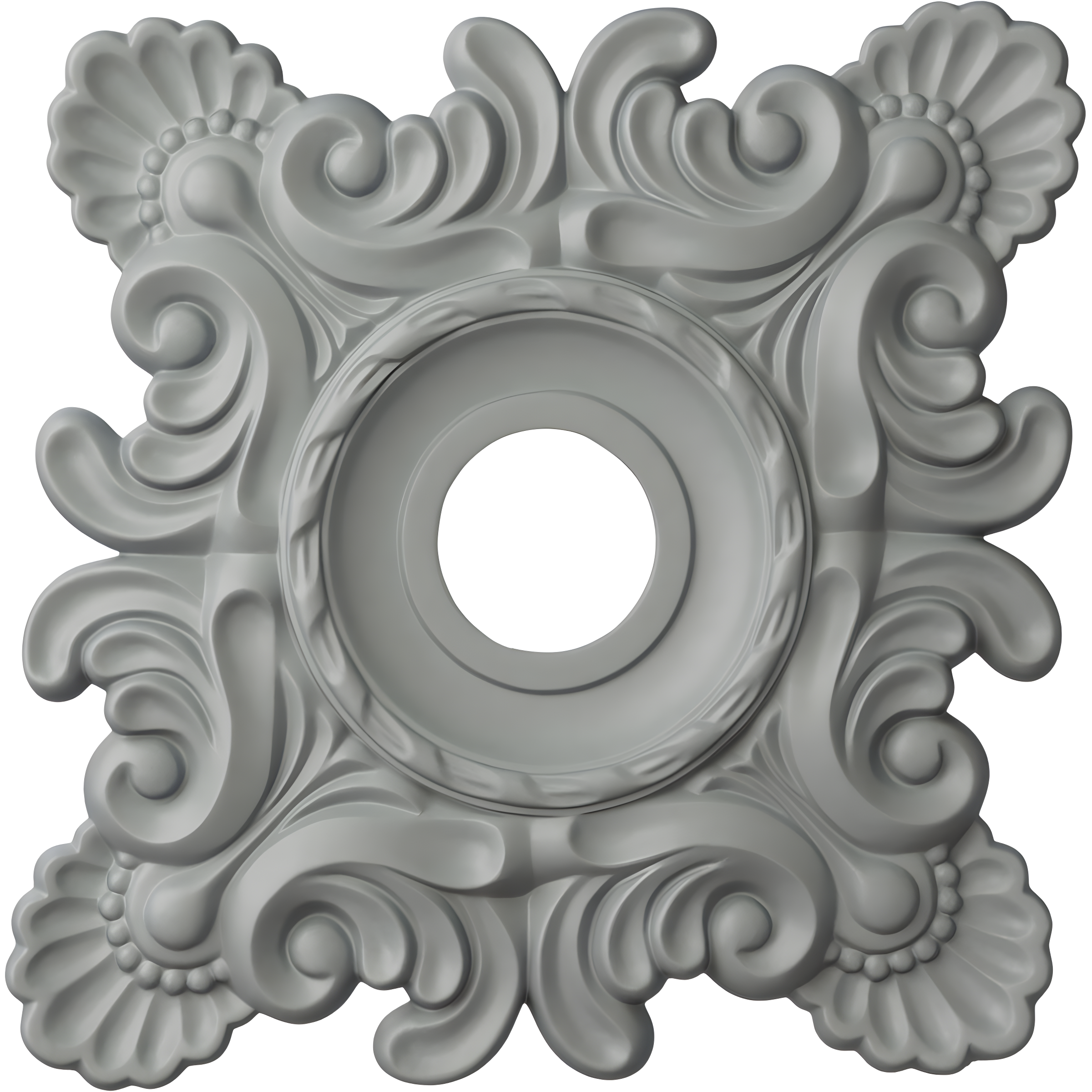 Crawley Ceiling Medallion