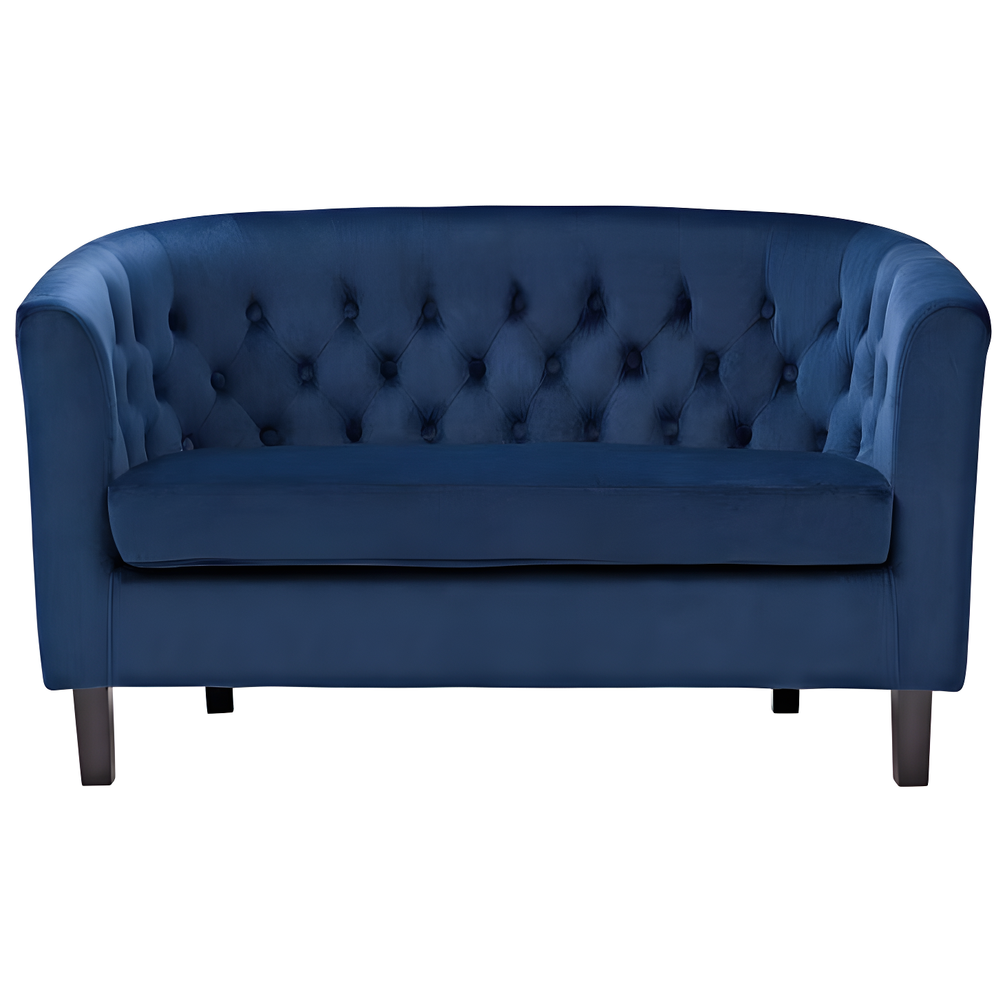 Modway Prospect Upholstered Fabric Loveseat