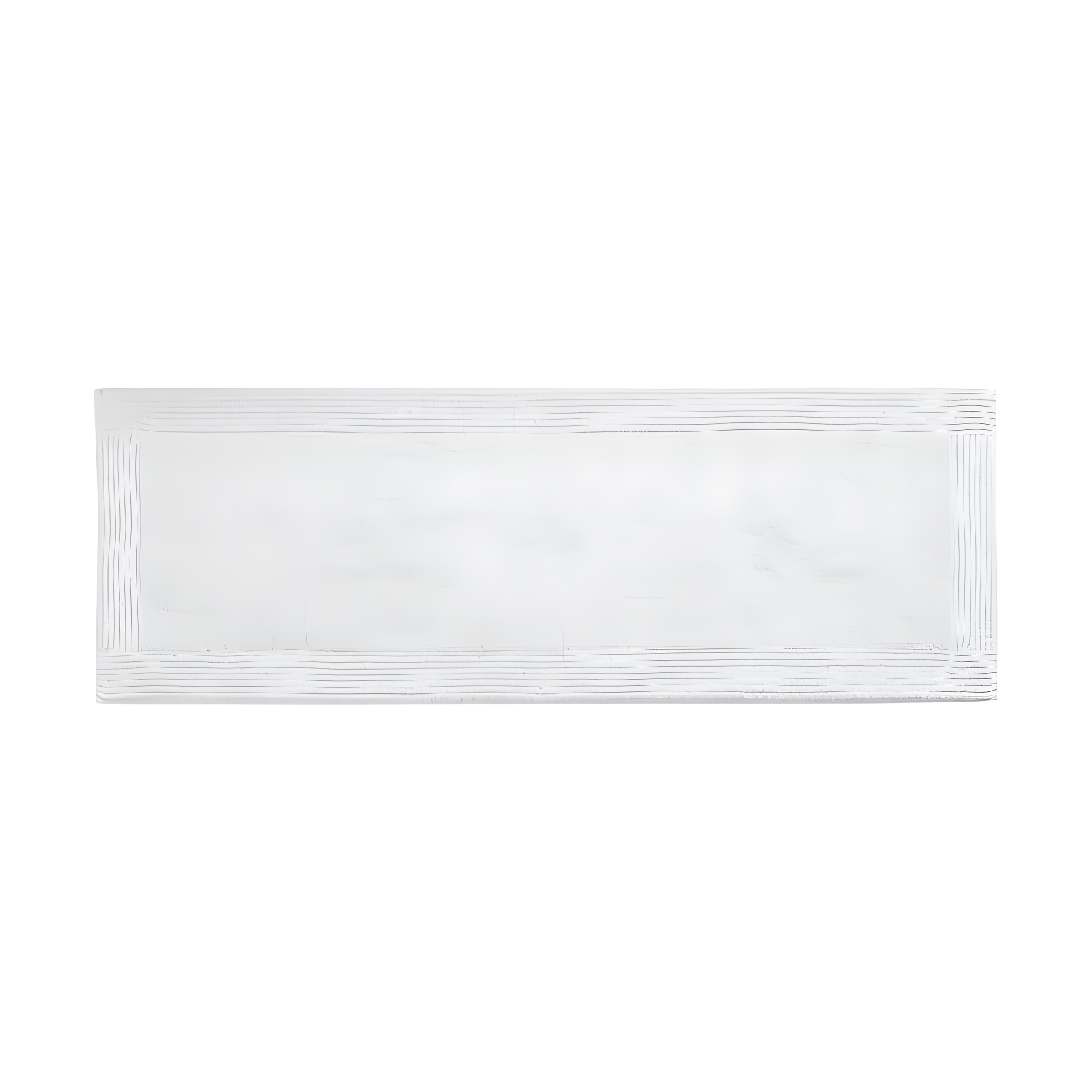 Madison Park Signature Splendor 100% Cotton Tufted 3000 GSM Reversible Bath Rug