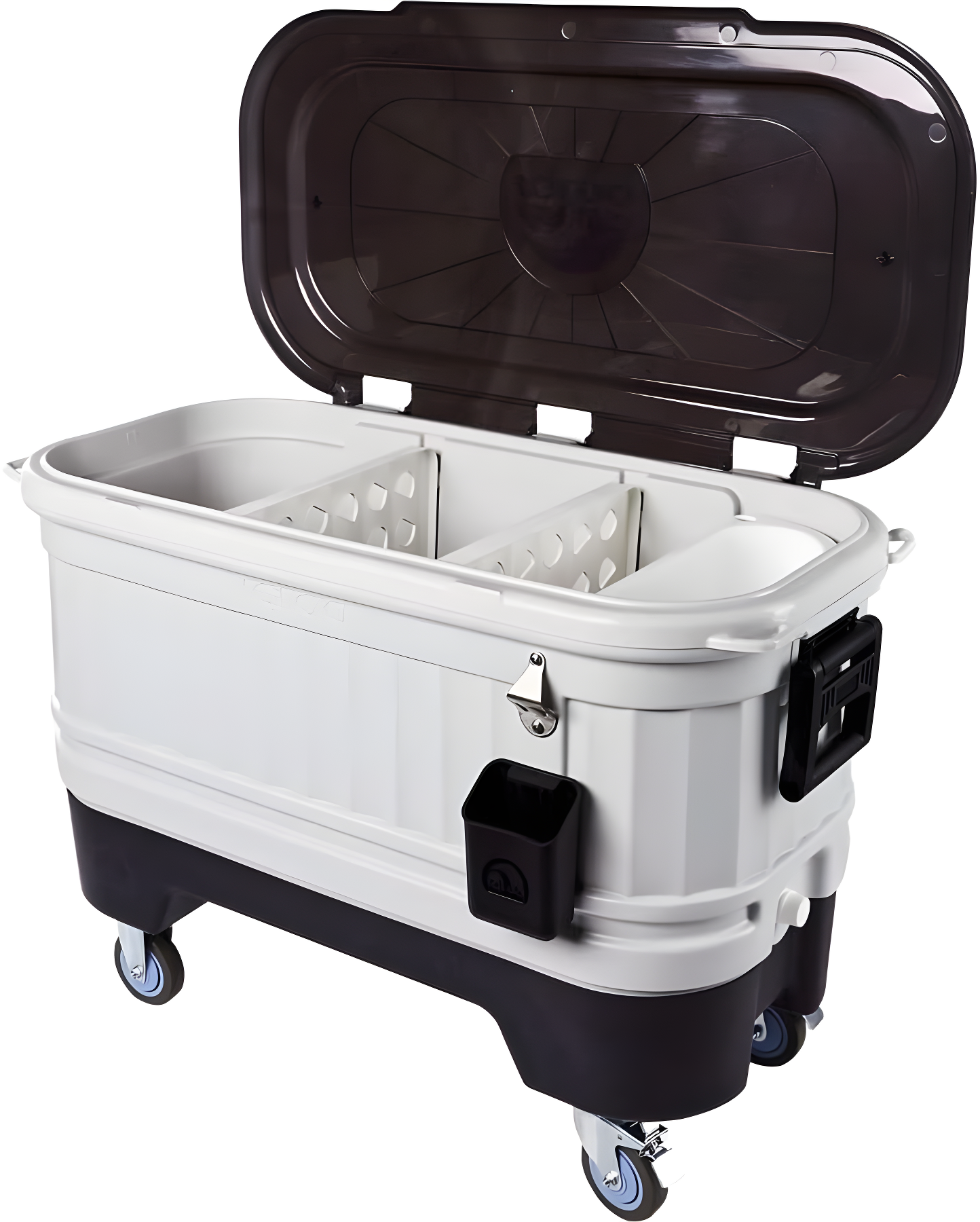 Igloo Party Bar 125qt Cooler - Gray