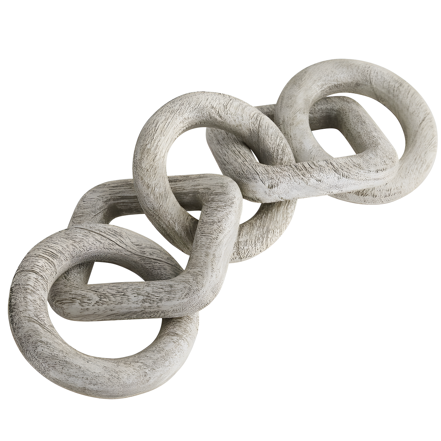 Brinley Wood Chain by Arteriors - Gray