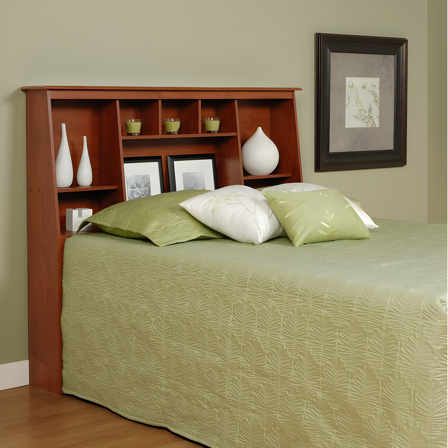 Wahhaj Headboard